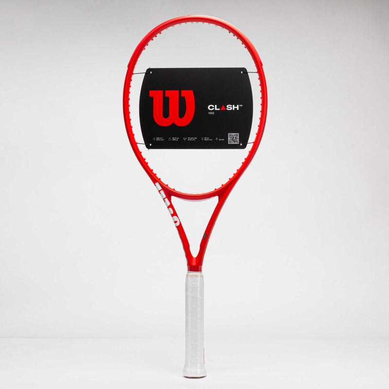 Wilson Clash 100 v3 Reverse Limited Edition – Holabird Sports