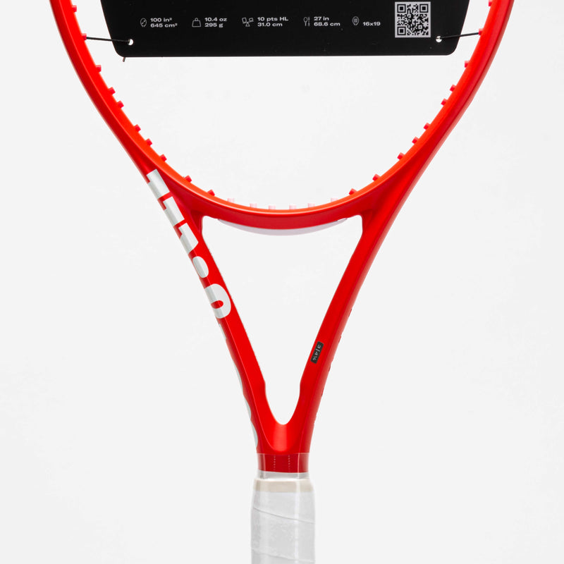 Wilson Clash 100 v3 Reverse Limited Edition – Holabird Sports