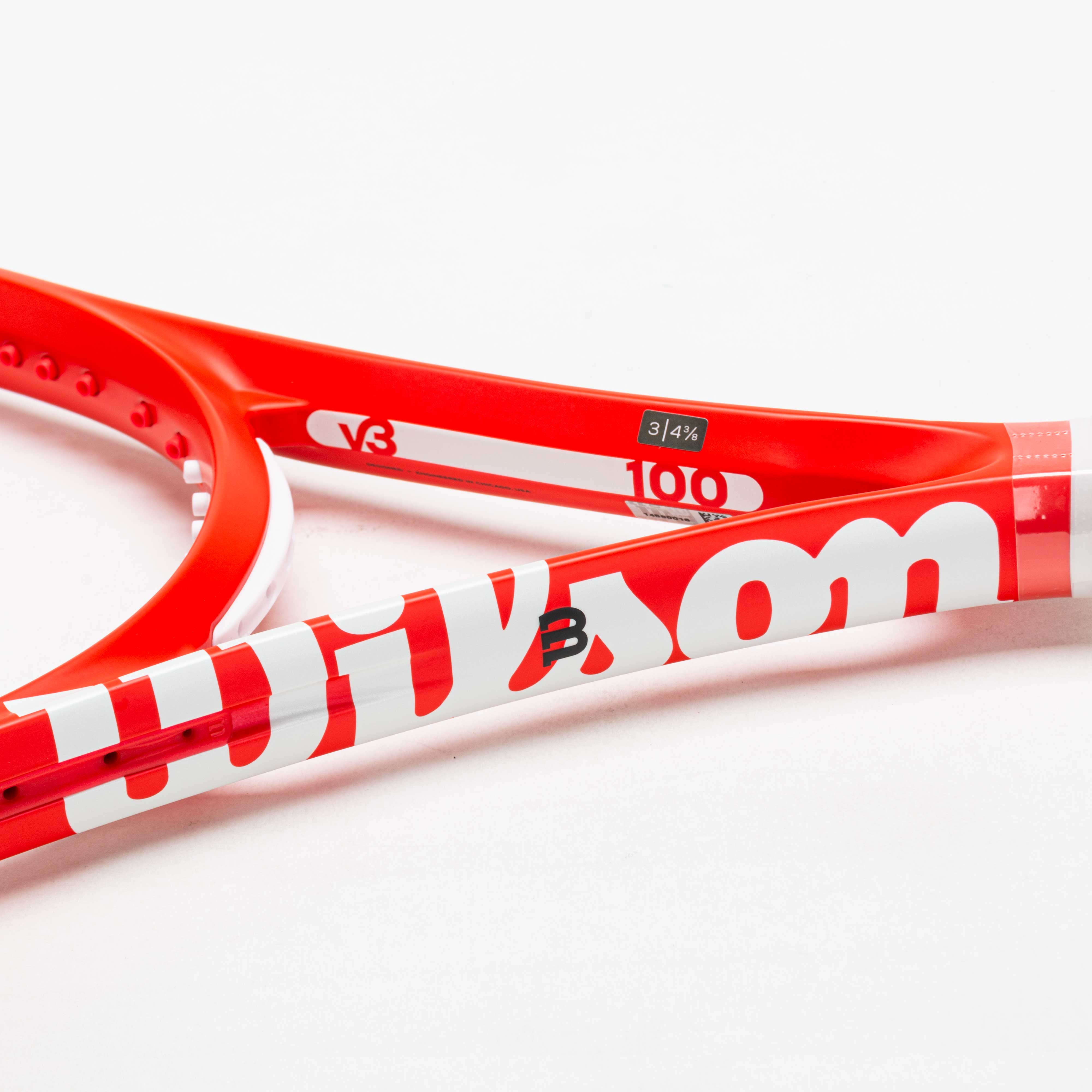 Wilson Clash 100 v3 Reverse Limited Edition