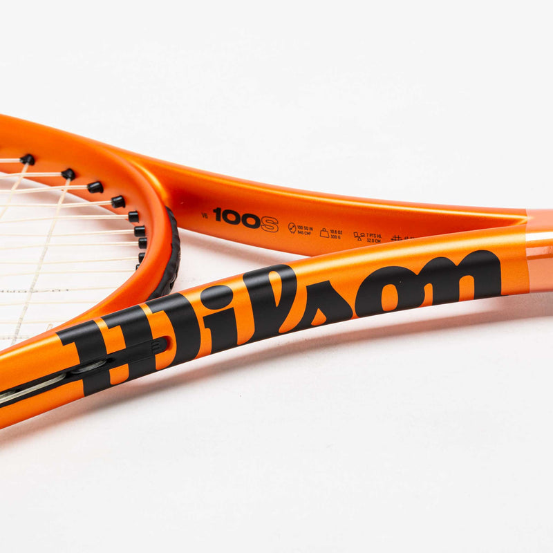 Wilson Burn 100S v6.0 – Holabird Sports