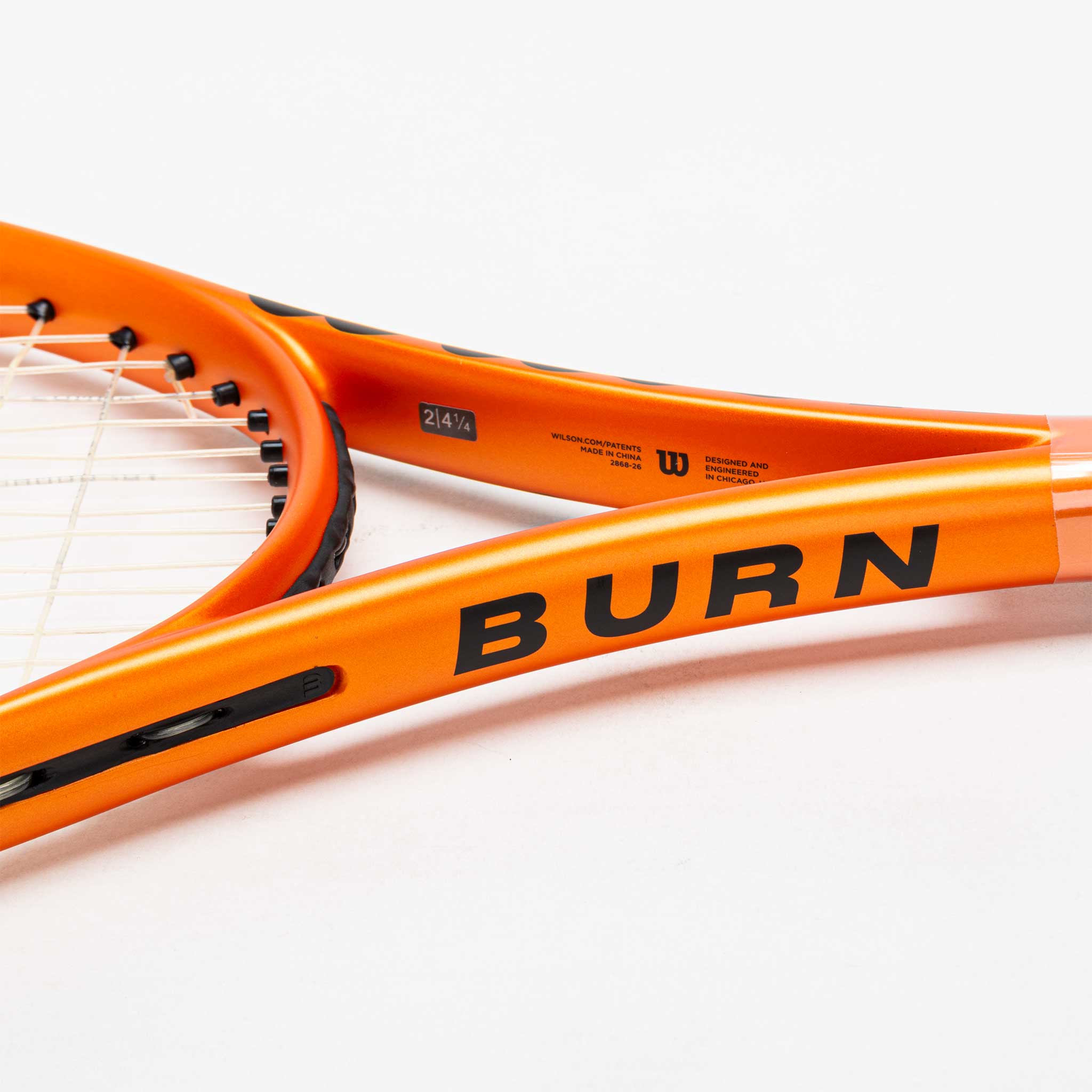 Wilson Burn 100S v6.0 – Holabird Sports