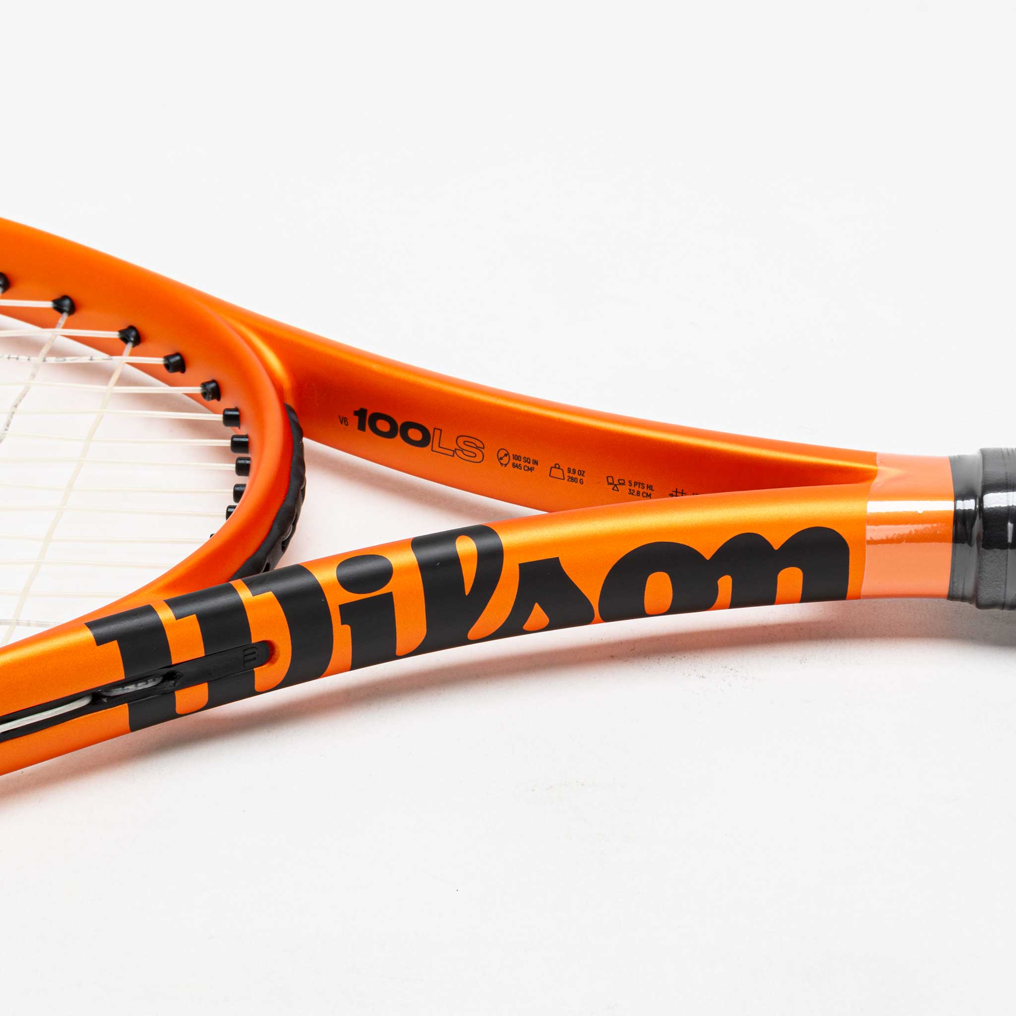 Wilson Burn 100LS v6.0 – Holabird Sports