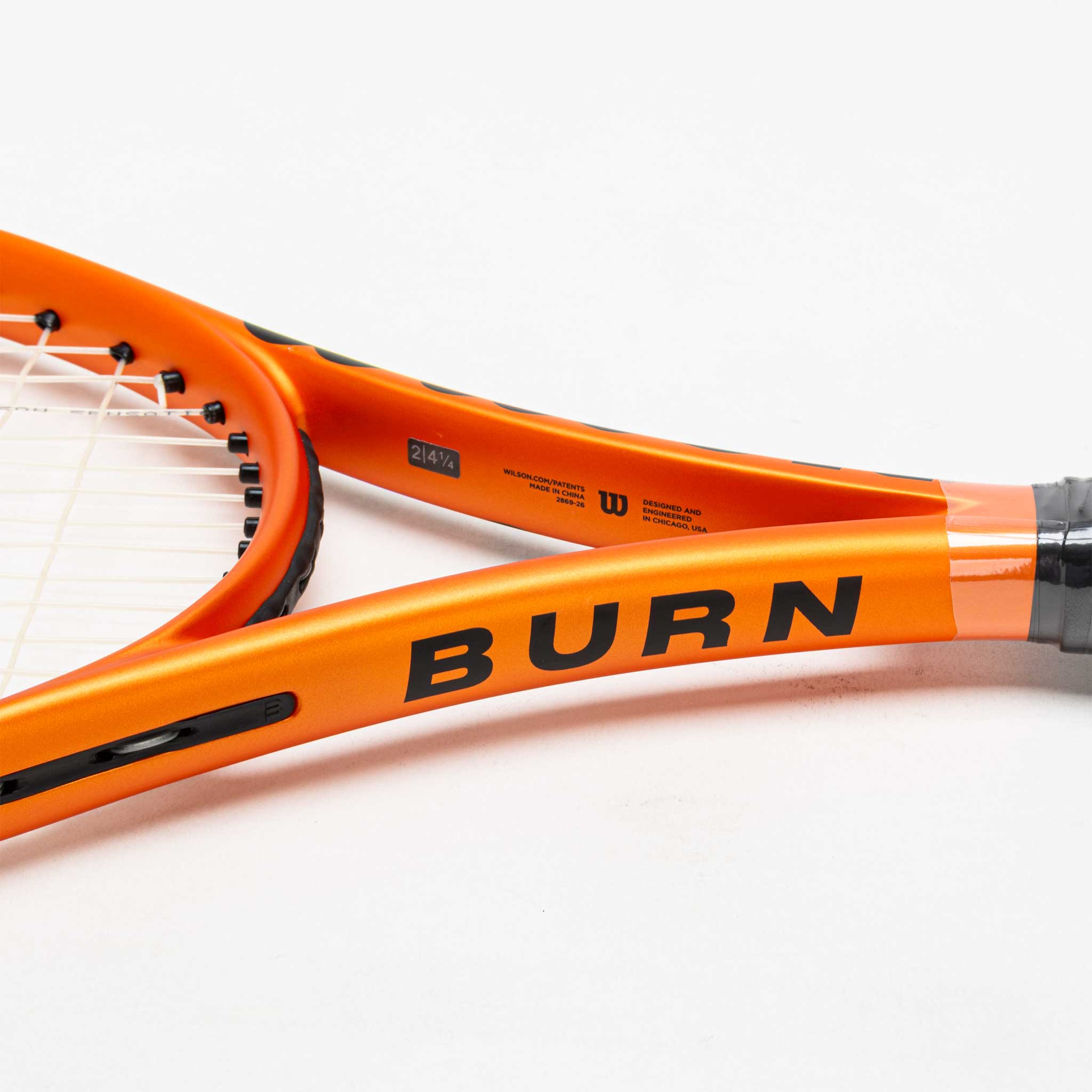 Wilson Burn 100LS v6.0