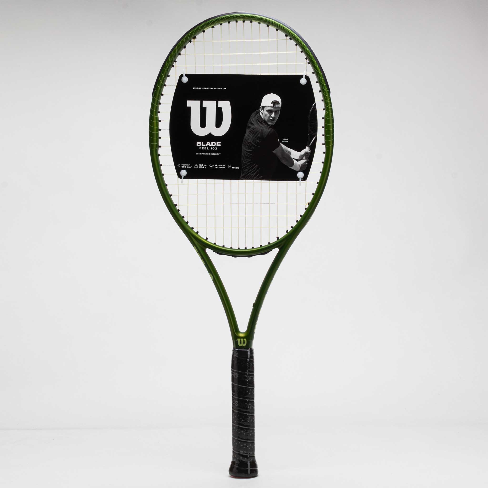 Wilson Blade Feel 103