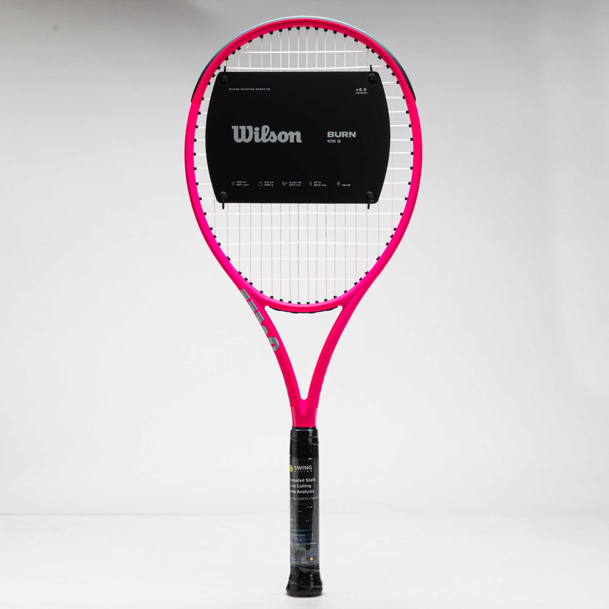 Wilson Burn 105 S Pink v6.0 – Holabird Sports