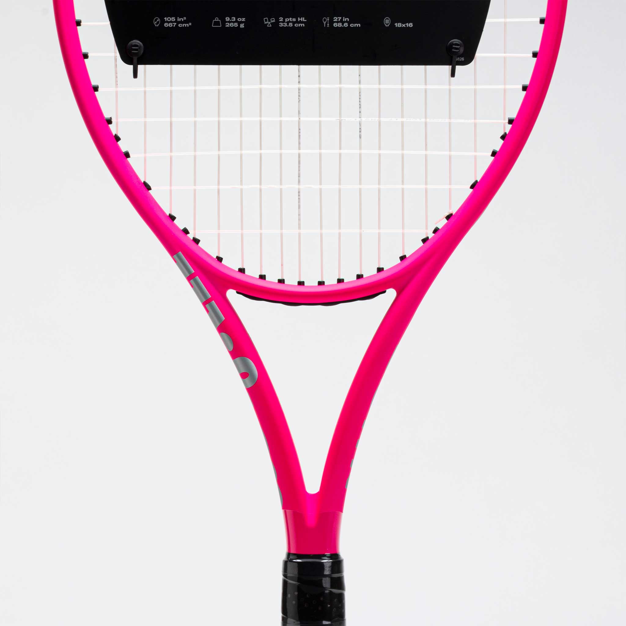 Wilson Burn 105 S Pink v6.0 – Holabird Sports