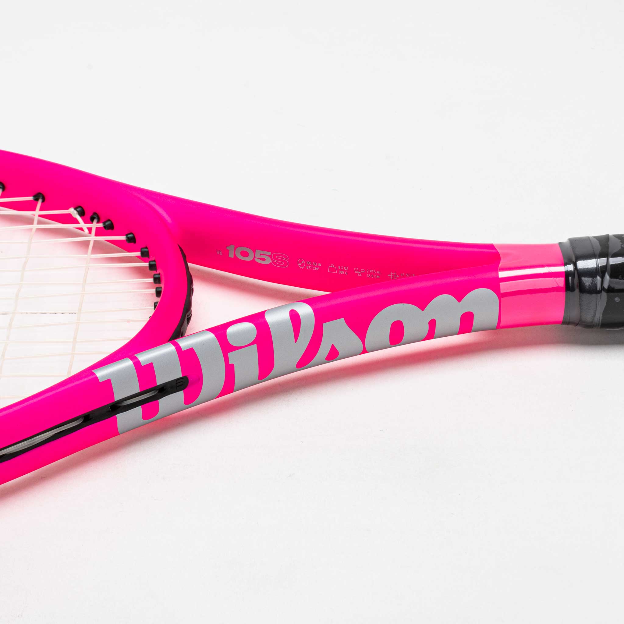 Wilson Burn 105 S Pink v6.0 – Holabird Sports