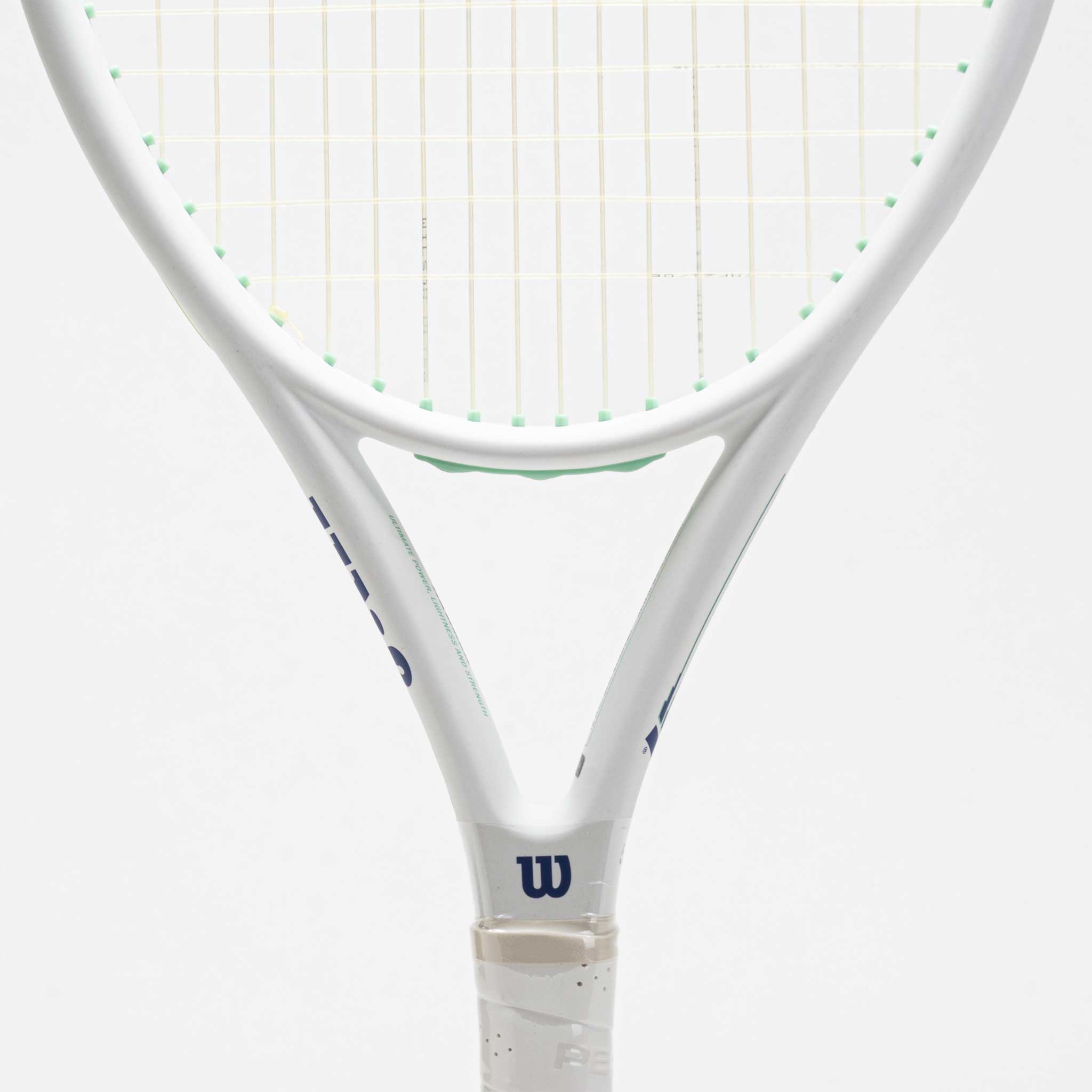 Wilson Hyper Hammer 5.3 White/Teal – Holabird Sports