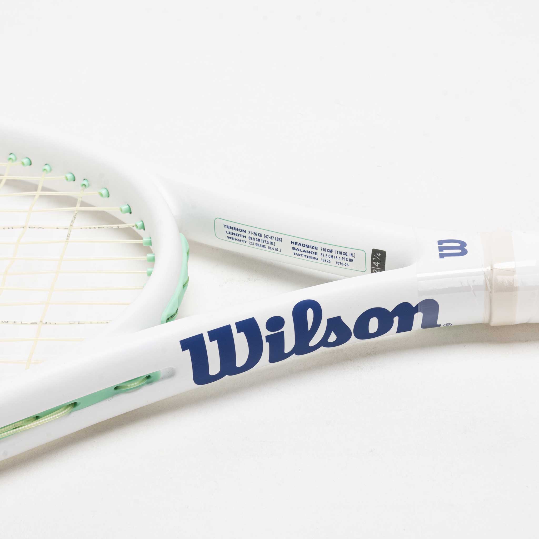 Wilson Hyper Hammer 5.3 White/Teal – Holabird Sports