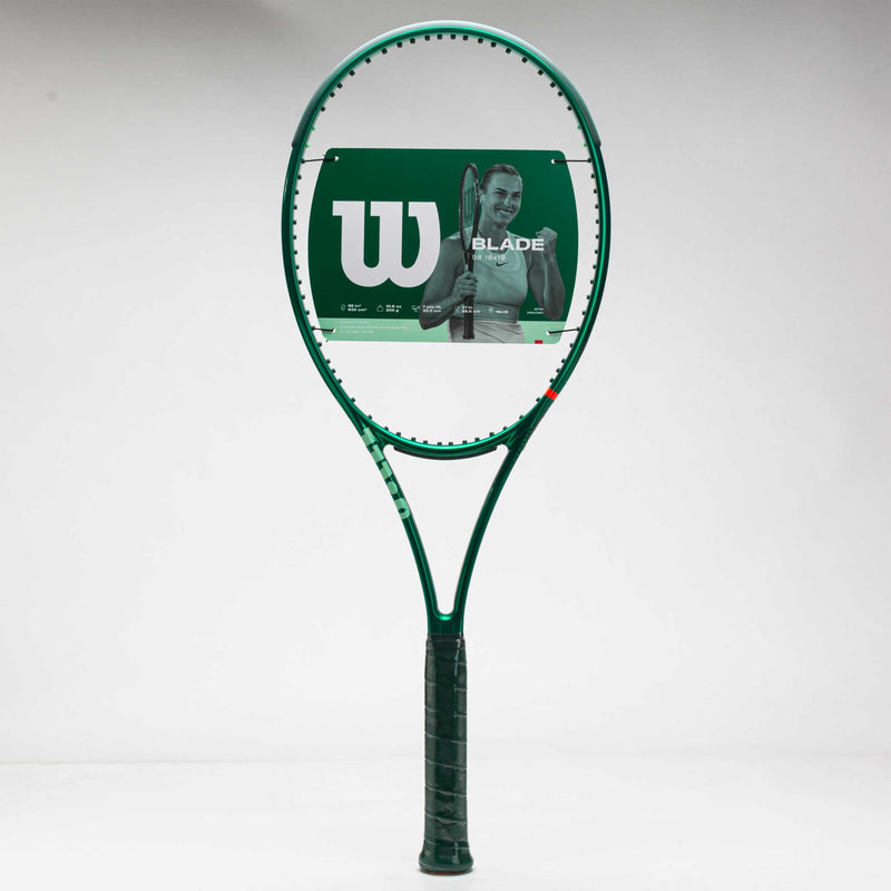 Wilson Blade 98 (16x19) v10 – Holabird Sports