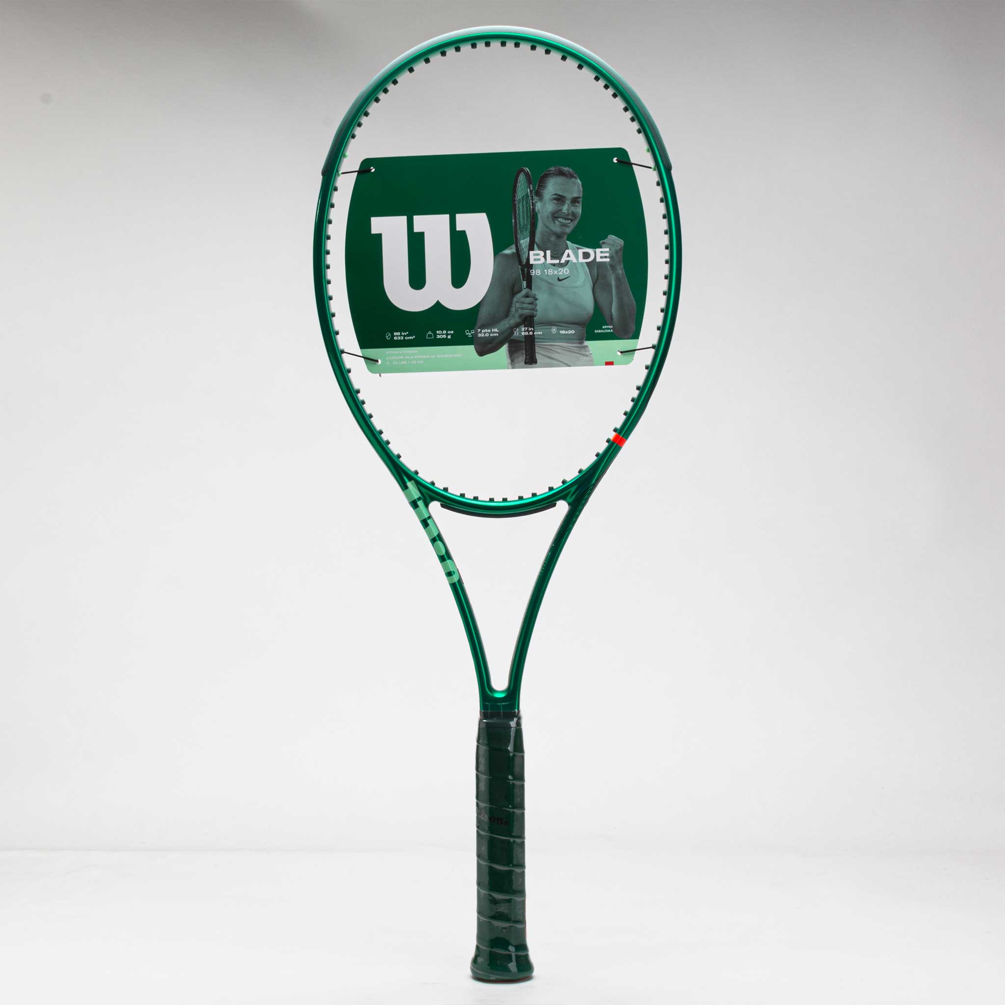 Wilson Blade 98 (18x20) v10 – Holabird Sports