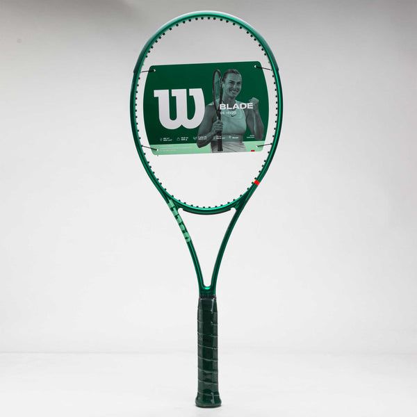 Wilson Blade 98 (18x20) v10 – Holabird Sports