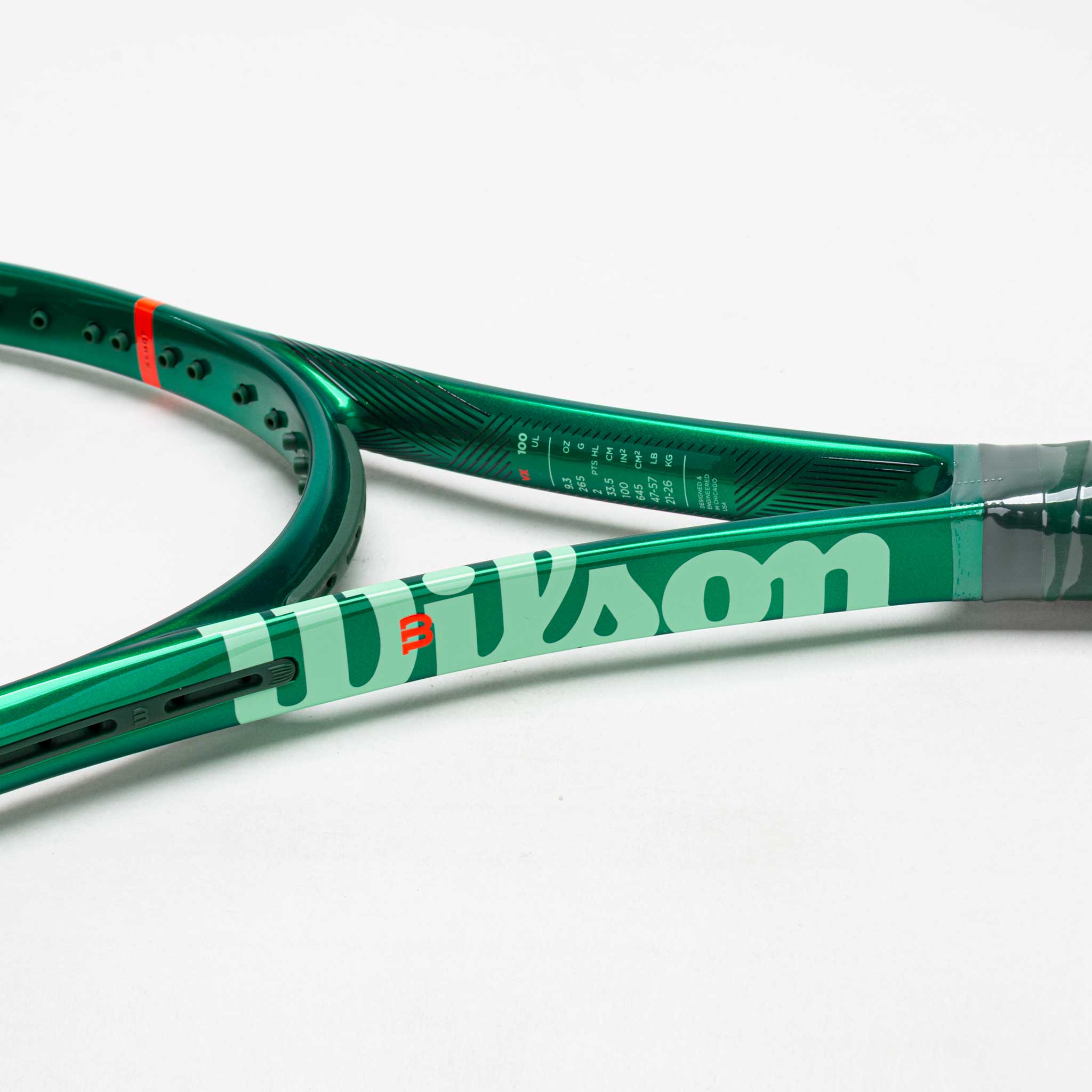 Wilson Blade 100UL v10
