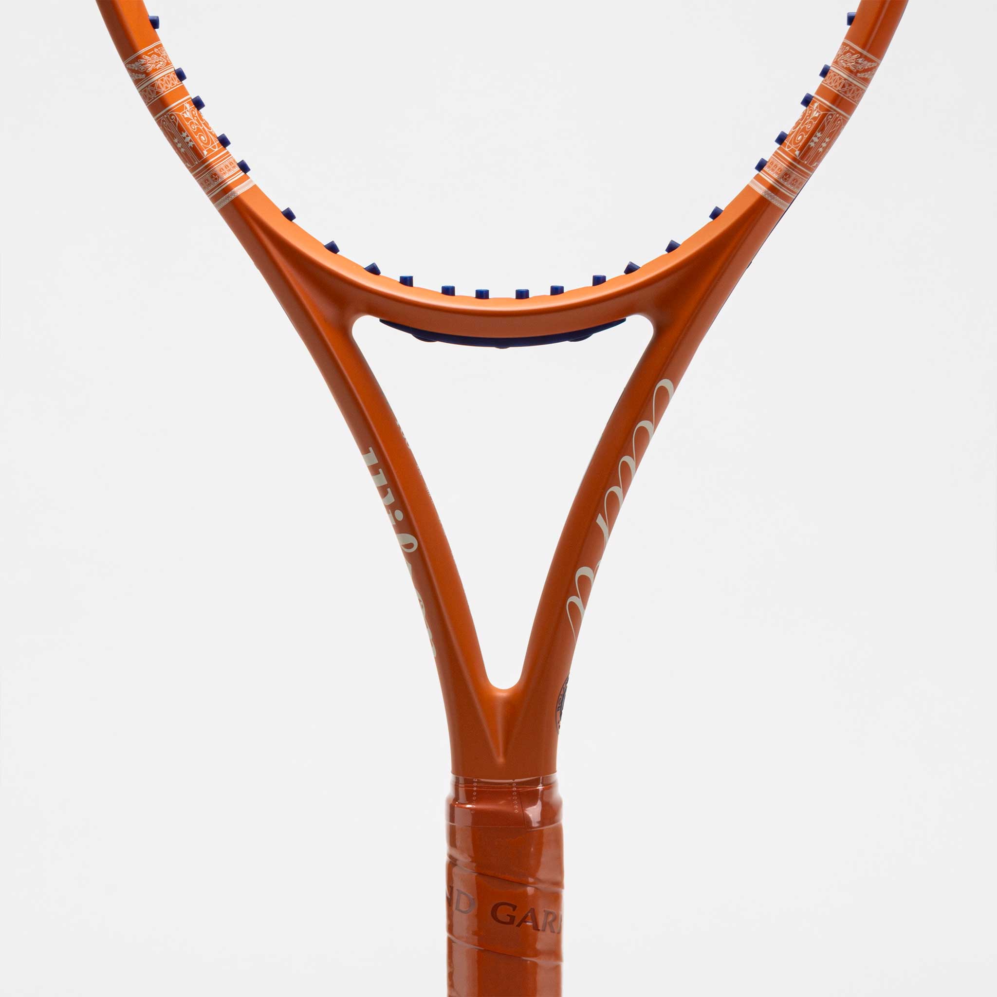 Wilson Ultra 100 v5 Roland Garros 2026