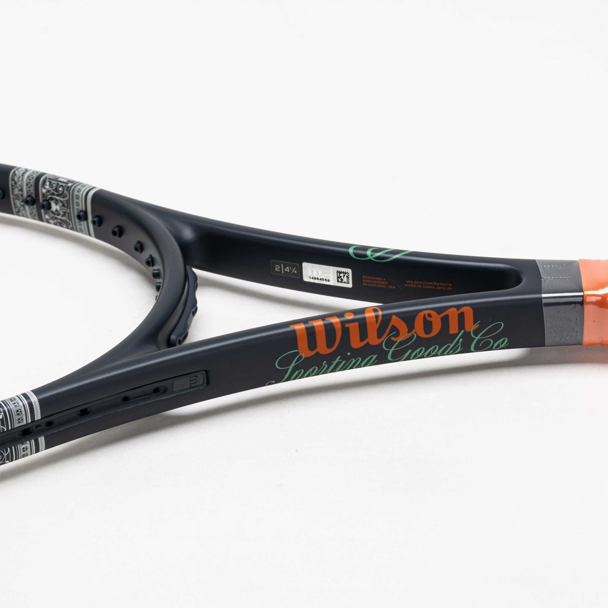 Wilson Pro Staff 97 v14 Session Soire Roland Garros 2026