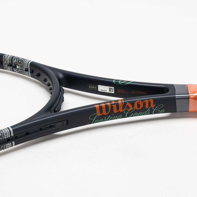 Wilson Pro Staff 97 v14 Session Soire Roland Garros 2026