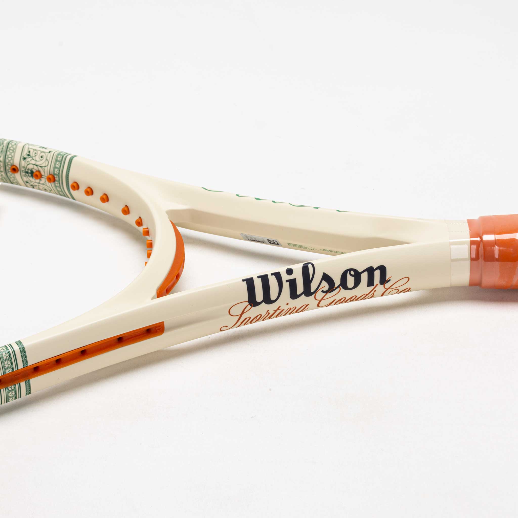 Wilson Clash 100 v3 Roland Garros 2026 – Holabird Sports