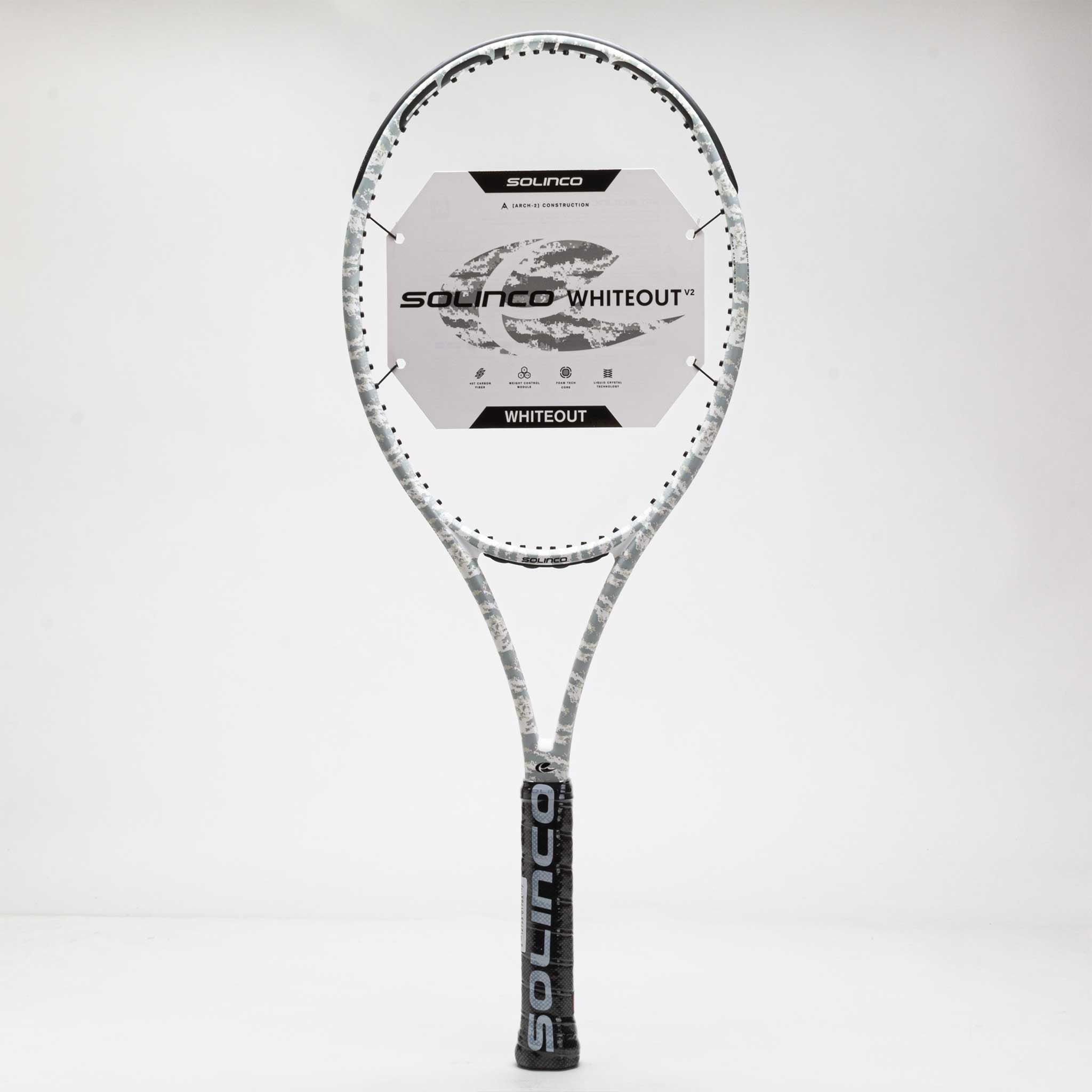 Solinco Tennis Racquets – Holabird Sports