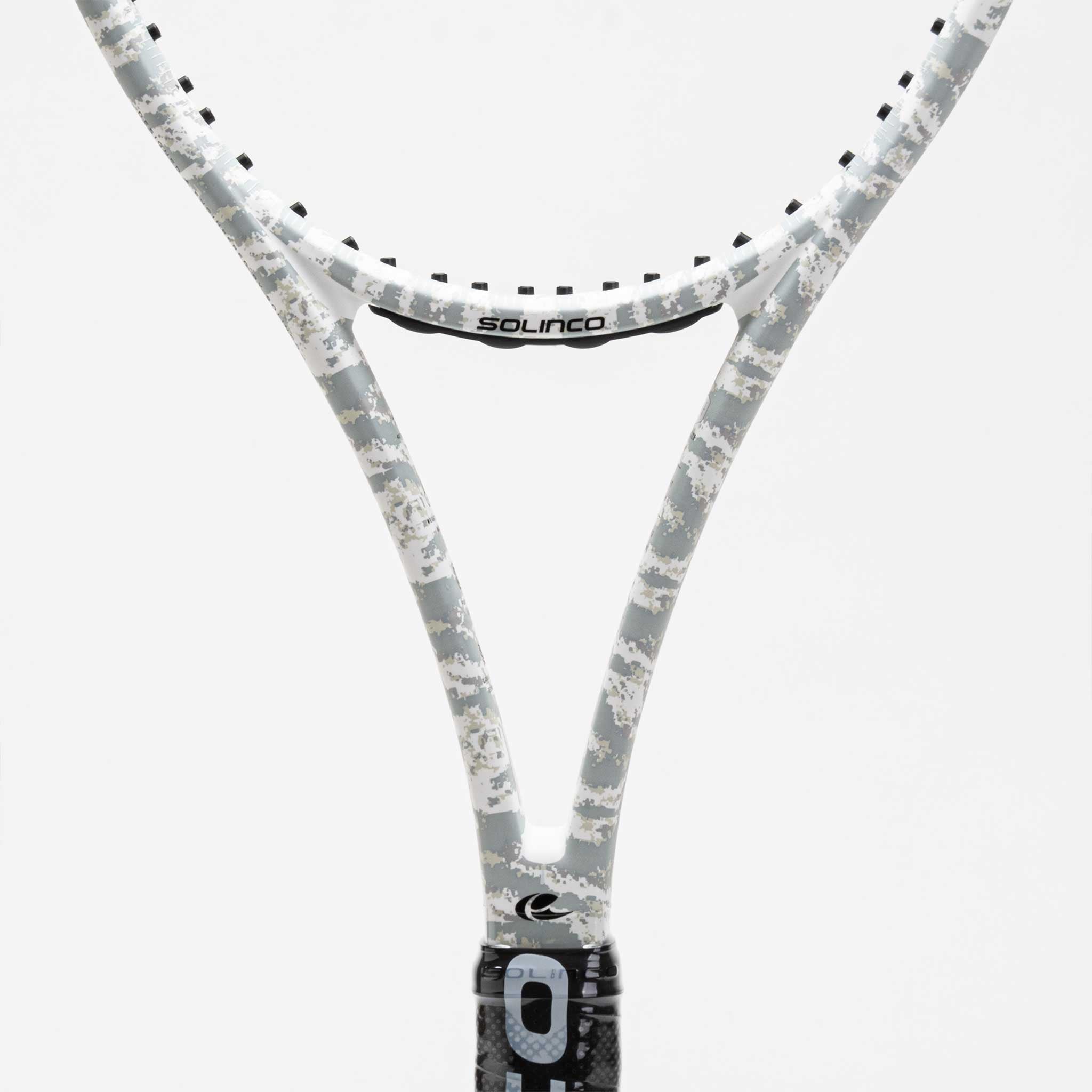 Solinco Whiteout v2 305 18x20 – Holabird Sports