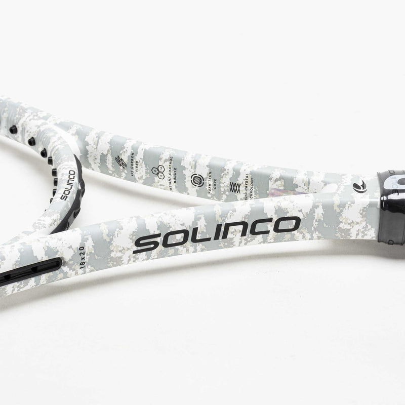 Solinco Whiteout v2 305 18x20