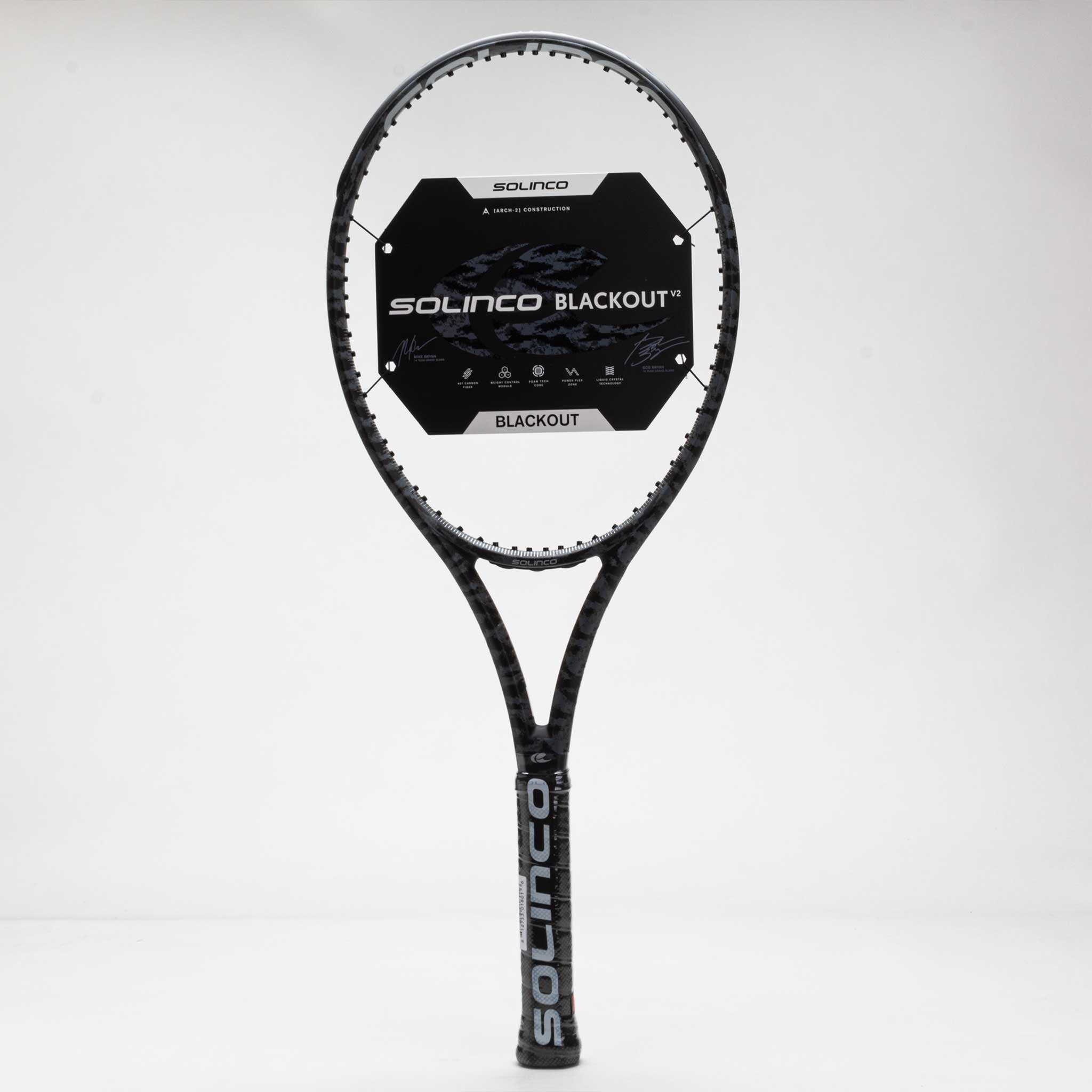 Solinco Tennis Racquets – Holabird Sports