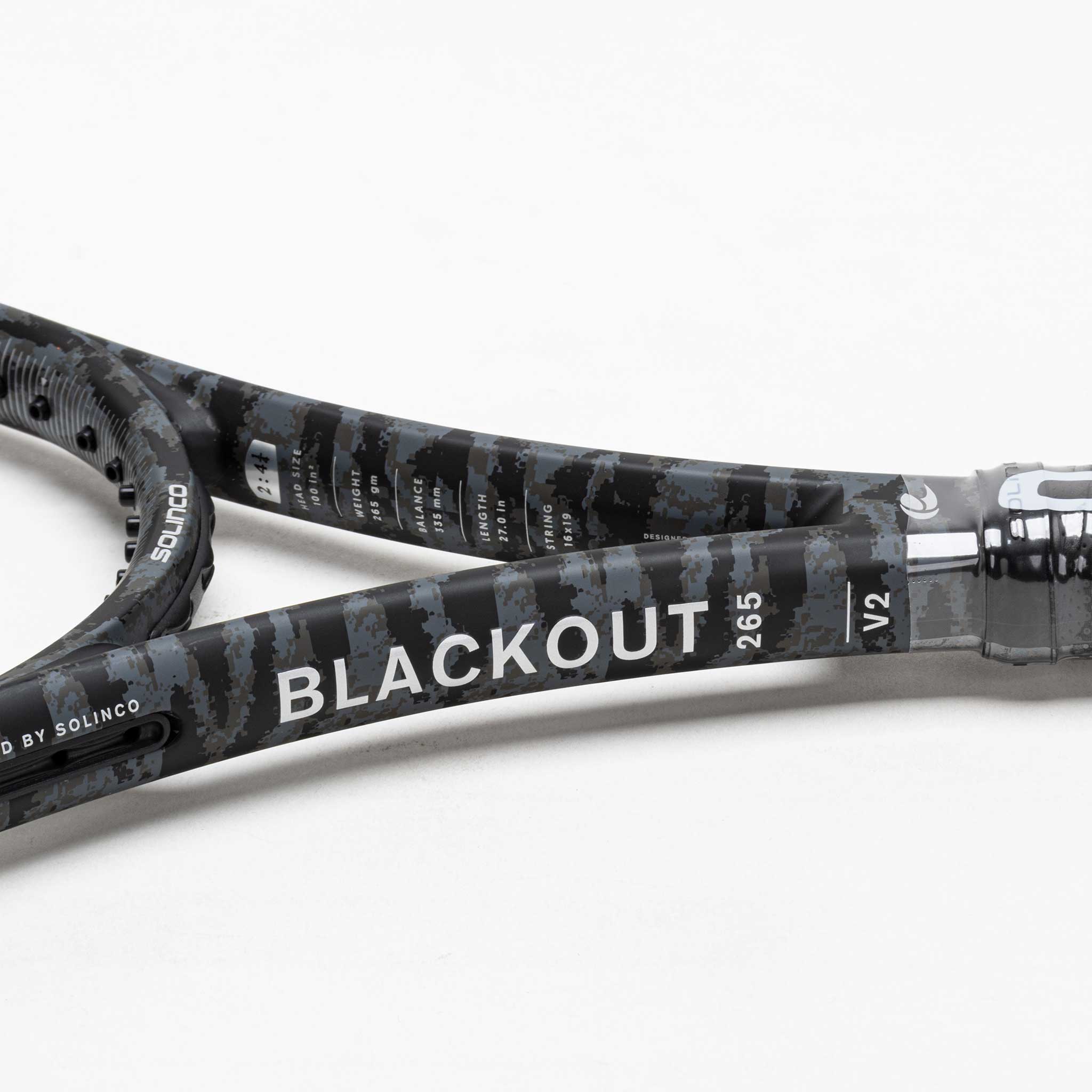 Solinco Blackout v2 265