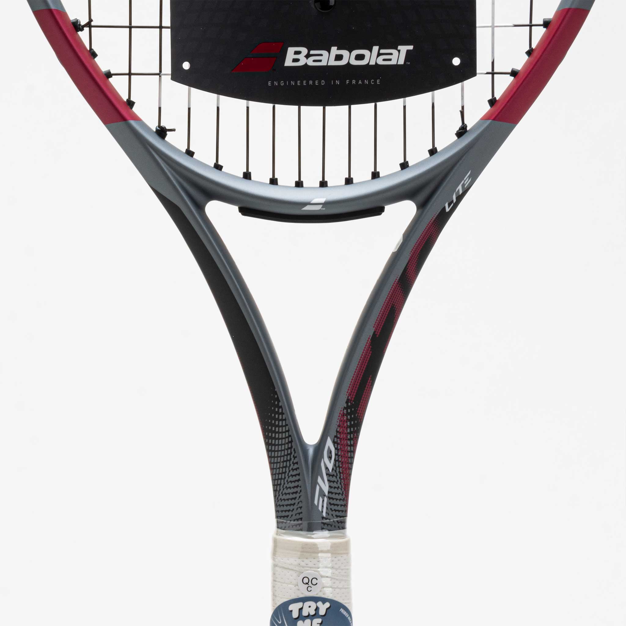 Babolat EVO Aero Lite Pink 2026 – Holabird Sports