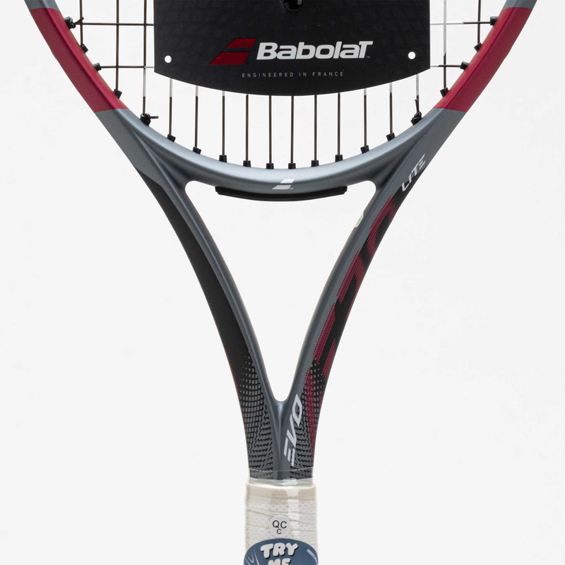 Babolat EVO Aero Lite Pink 2026 – Holabird Sports