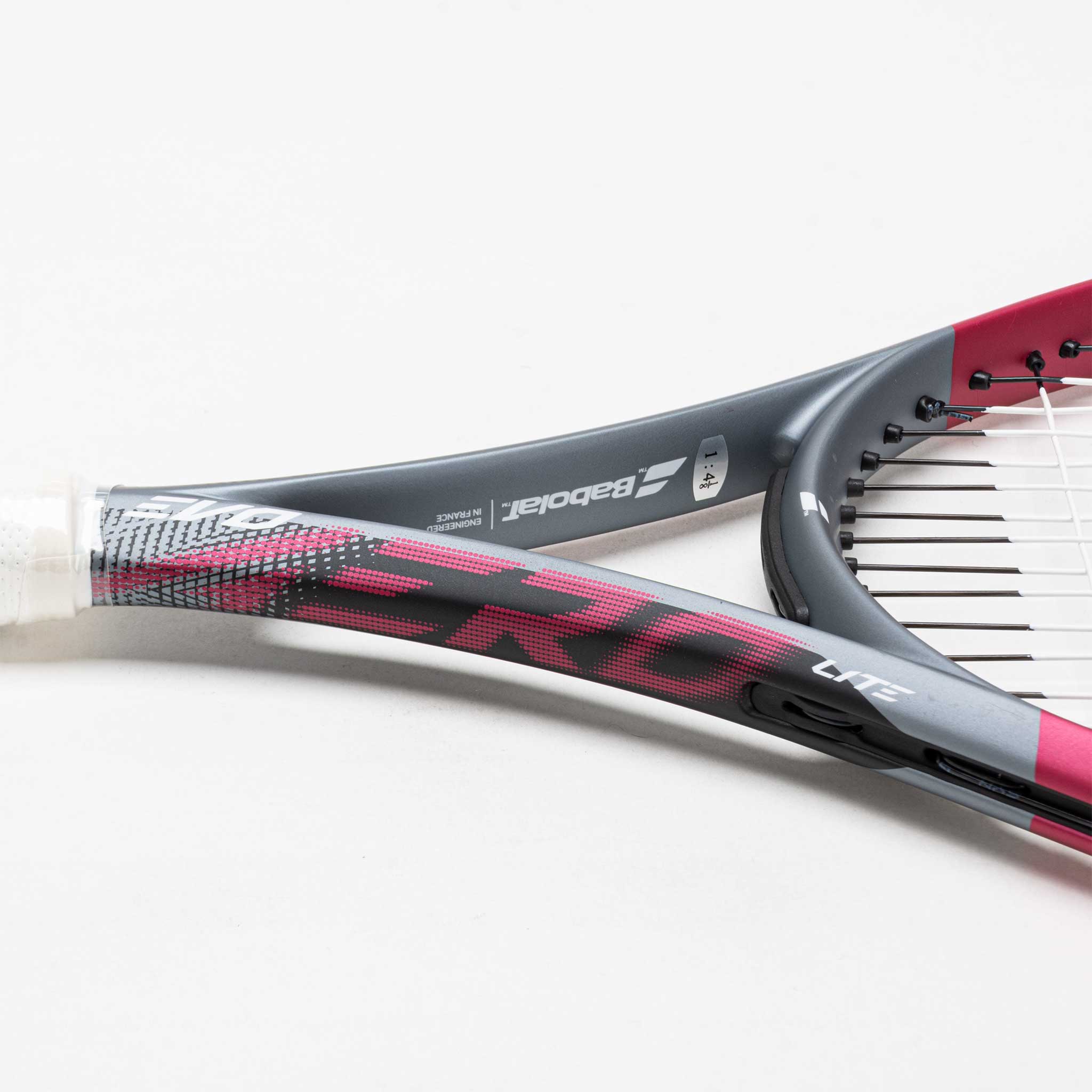 Babolat EVO Aero Lite Pink 2026 – Holabird Sports