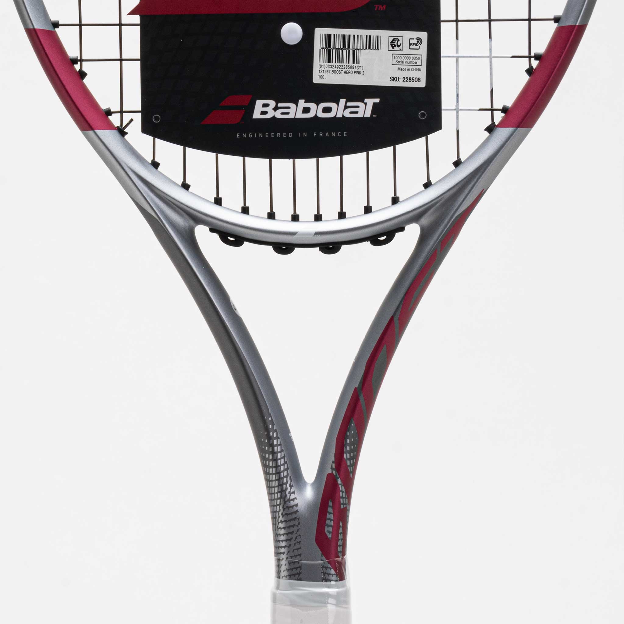 Babolat Boost Aero Pink 2026