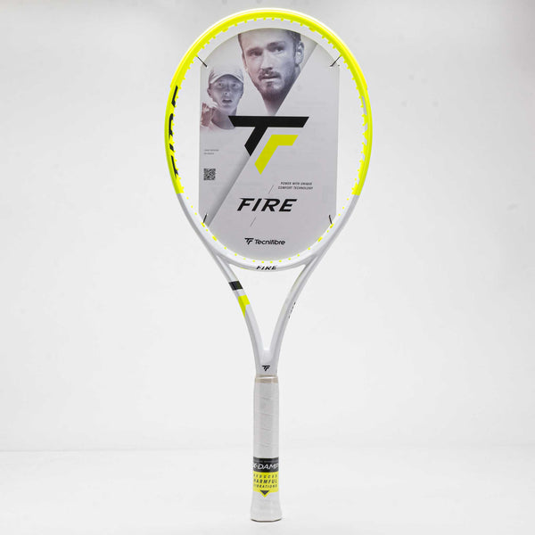 Tecnifibre Fire 285 16x19 – Holabird Sports