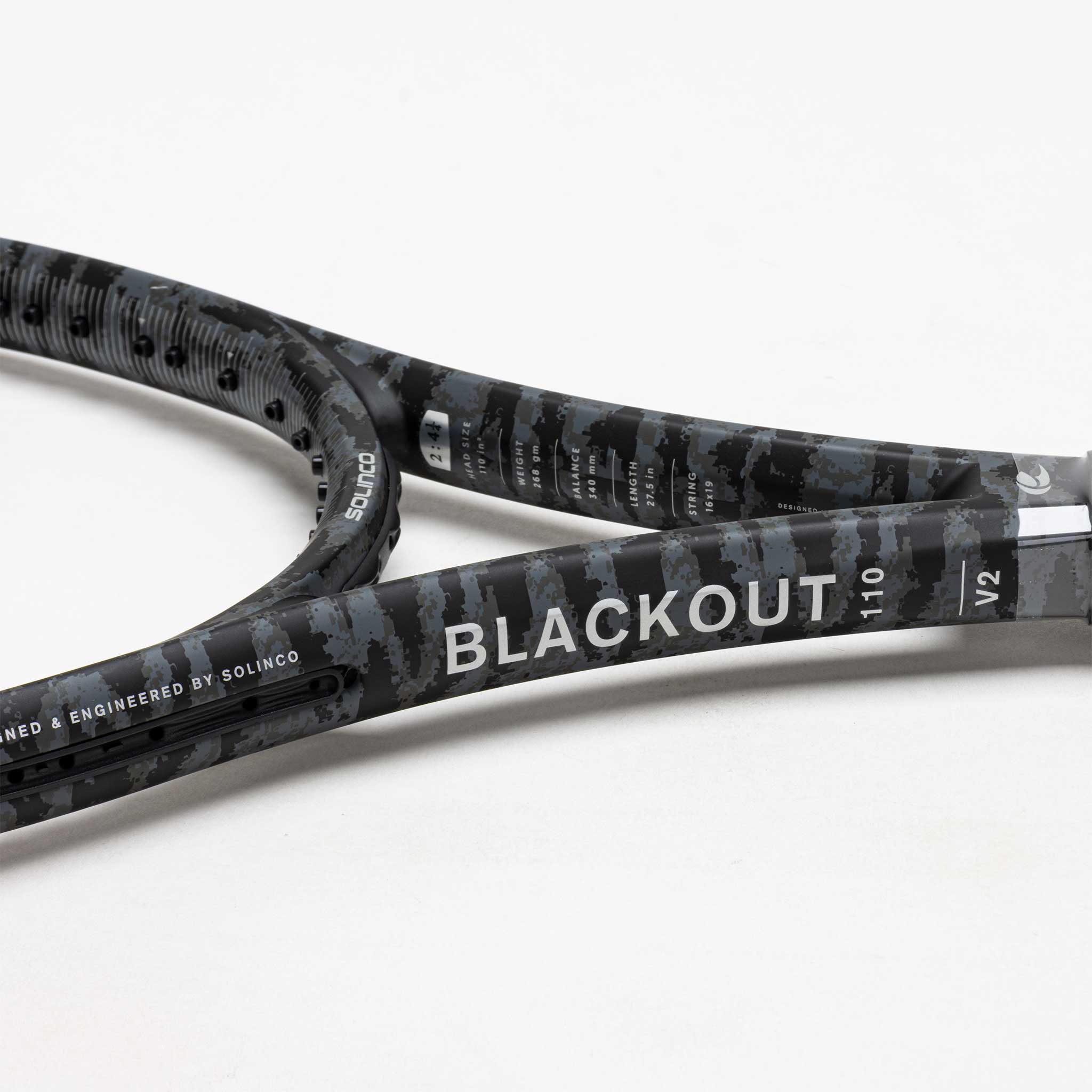 Solinco Blackout v2 110