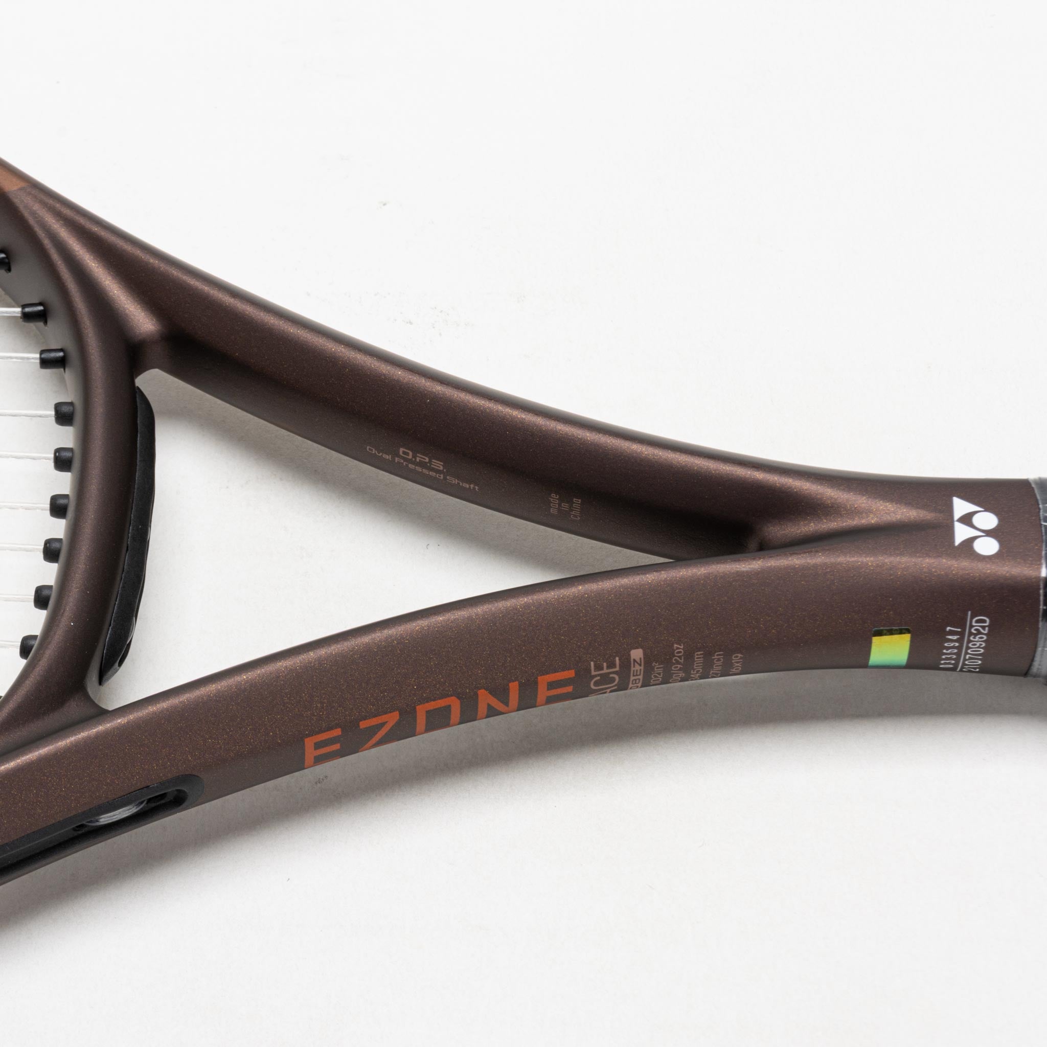 Yonex EZONE Ace 260g Espresso Brown (8th Gen)