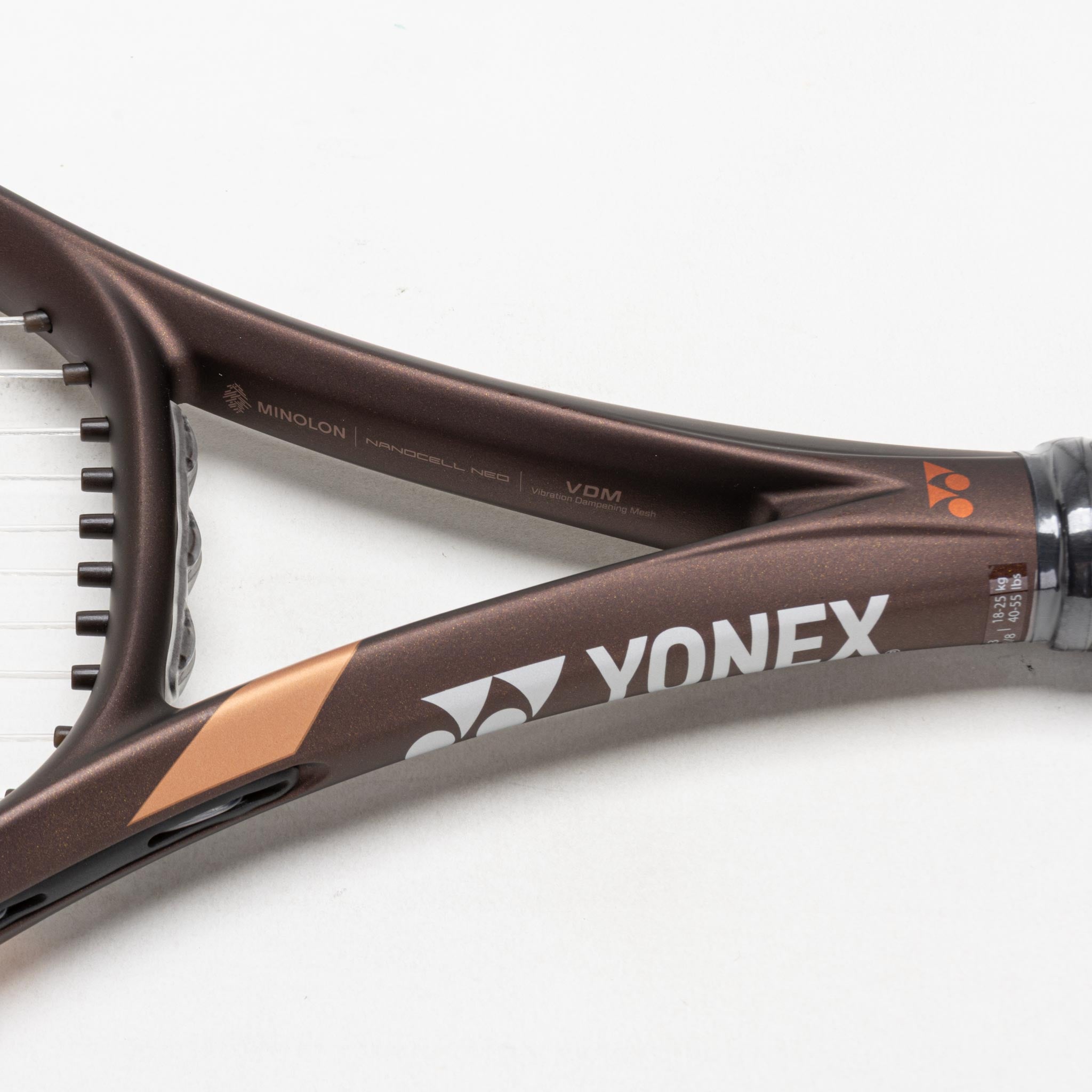 Yonex EZONE Alpha 102 260g Espresso Brown (8th Gen)