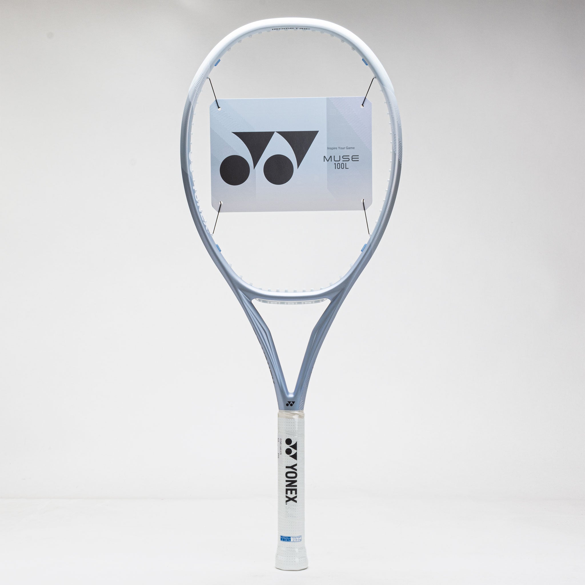 Yonex Muse 100L 280g Pearl Silver – Holabird Sports