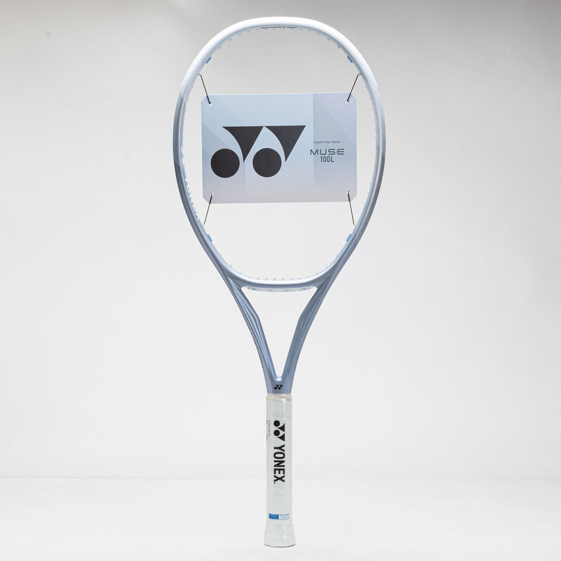 Yonex Muse 100L 280g Pearl Silver – Holabird Sports