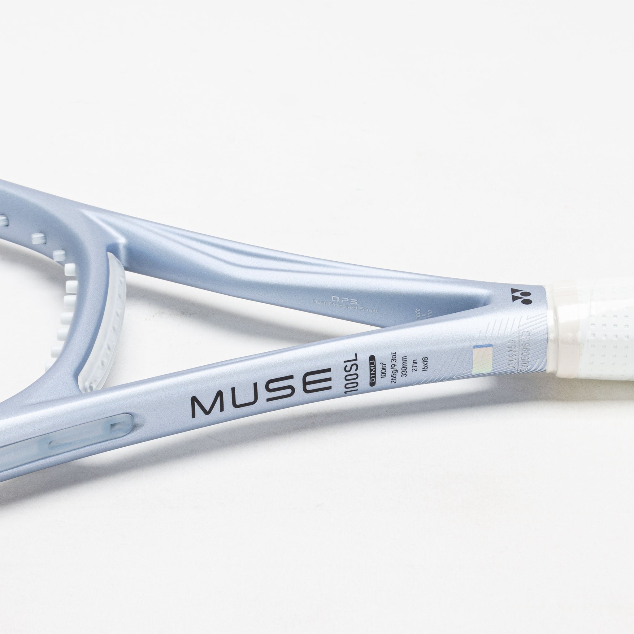Yonex Muse 100SL 265g Pearl Silver