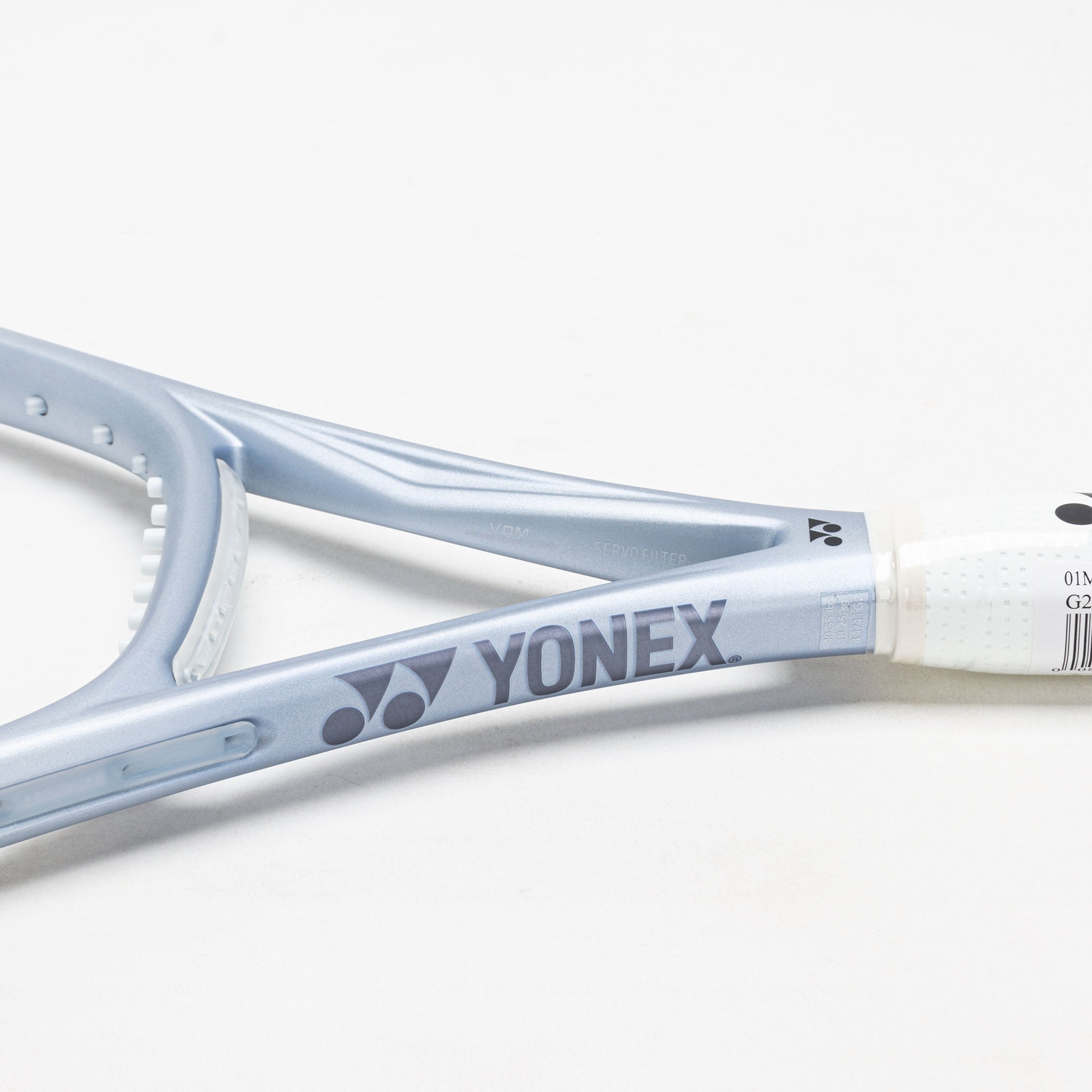Yonex Muse 107 295g Pearl Silver