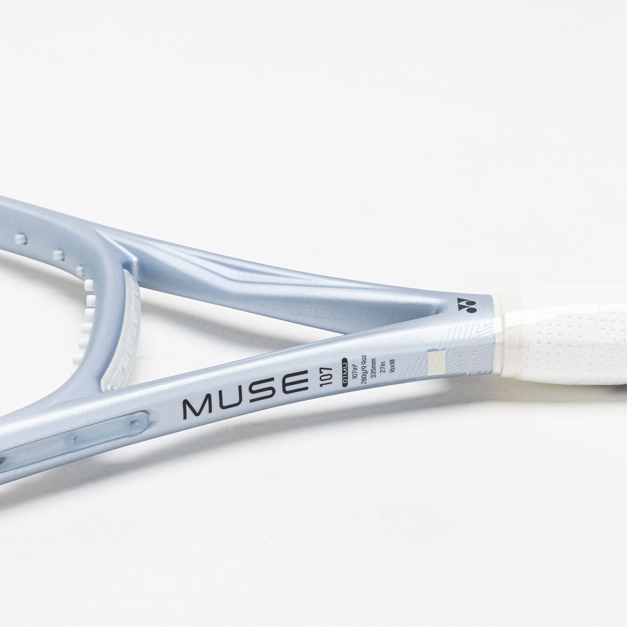 Yonex Muse 107 295g Pearl Silver