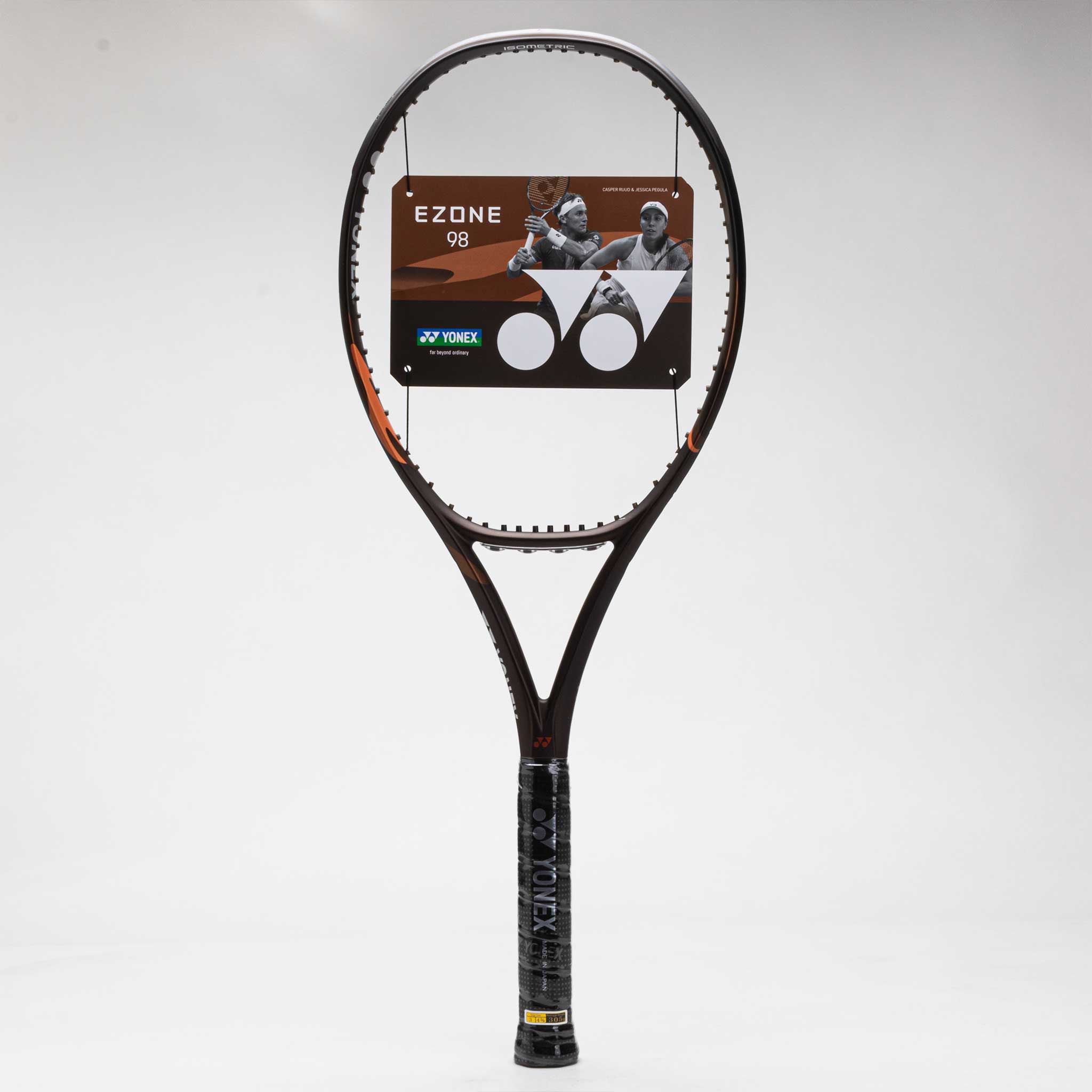 Yonex EZONE 98 305g Espresso Brown (8th Gen)