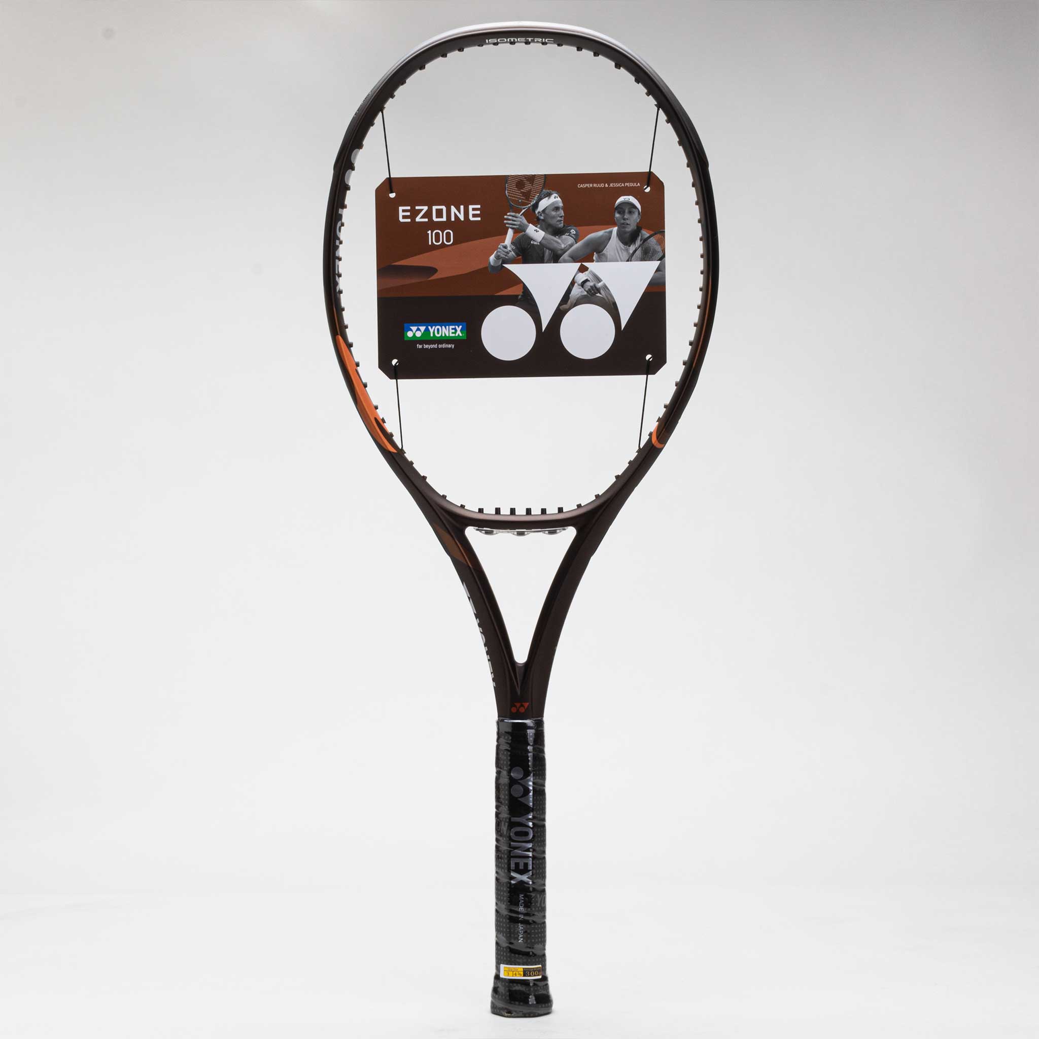 Yonex EZONE 100 300g Espresso Brown (8th Gen)