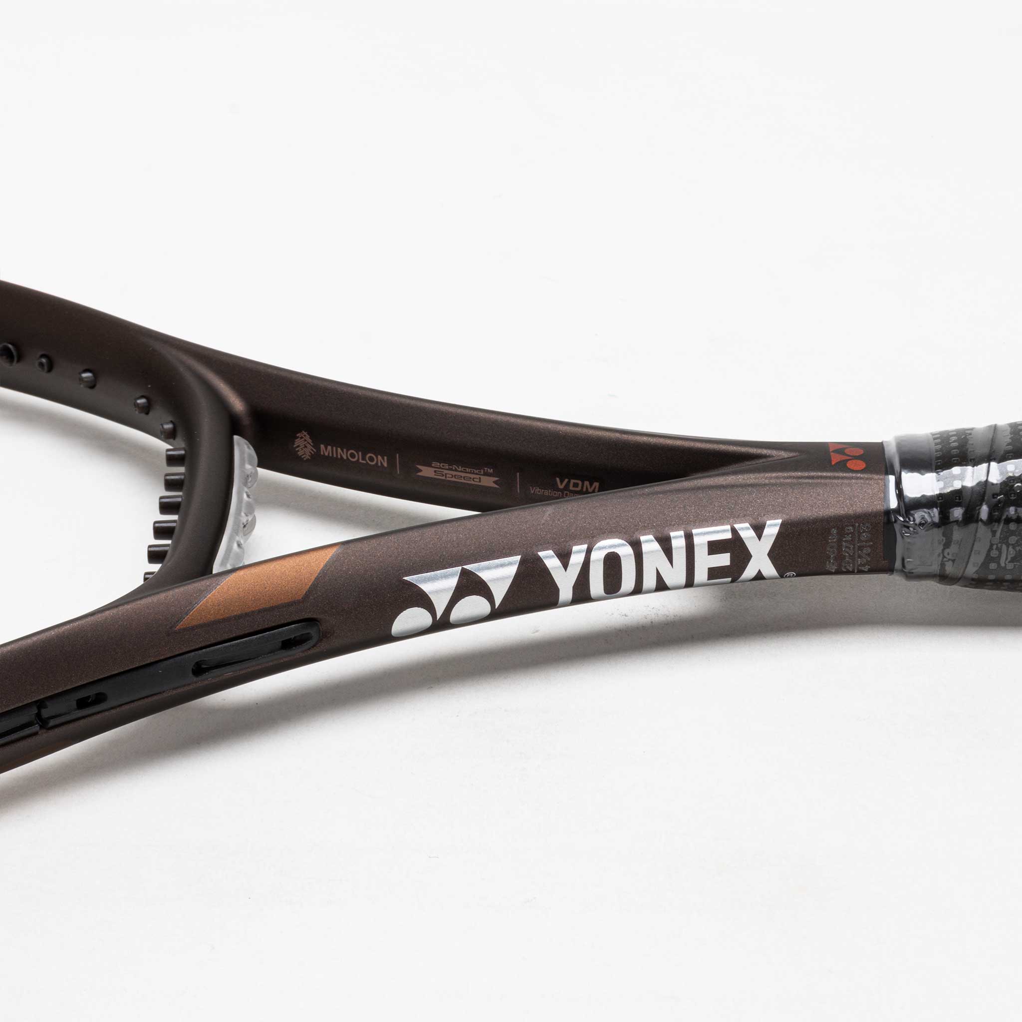 Yonex EZONE 100 300g Espresso Brown (8th Gen)
