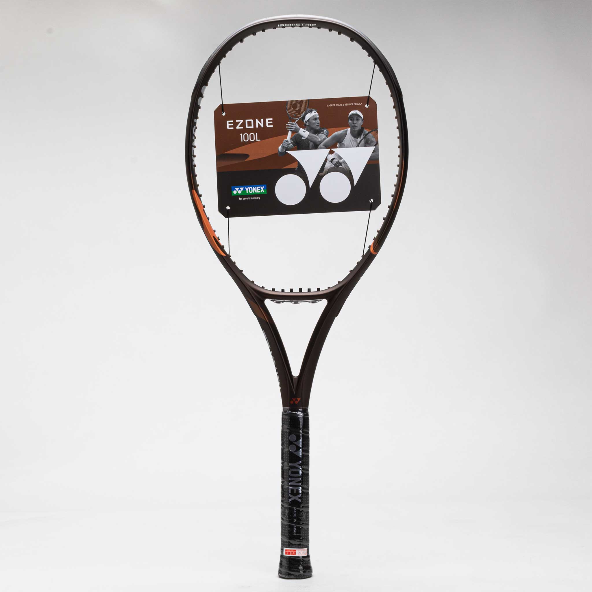 Yonex EZONE 100L 285g Espresso Brown (8th Gen)