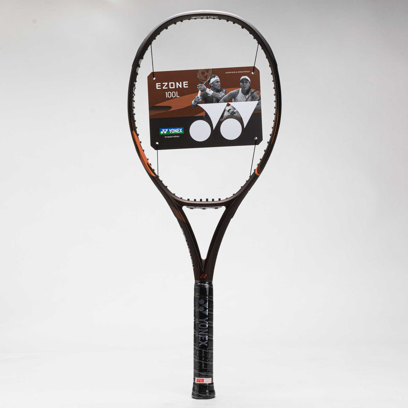 Yonex EZONE 100L 285g Espresso Brown (8th Gen) – Holabird Sports