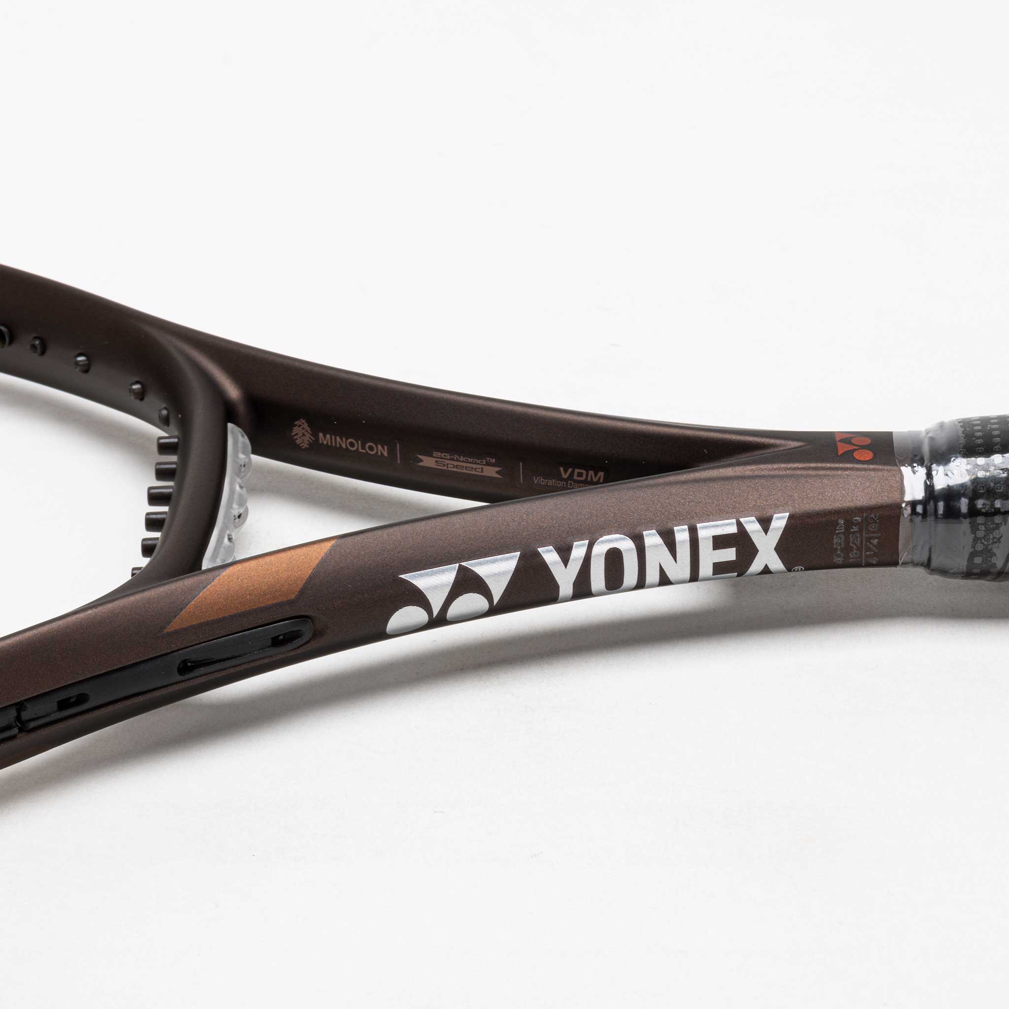 Yonex EZONE 100L 285g Espresso Brown (8th Gen)