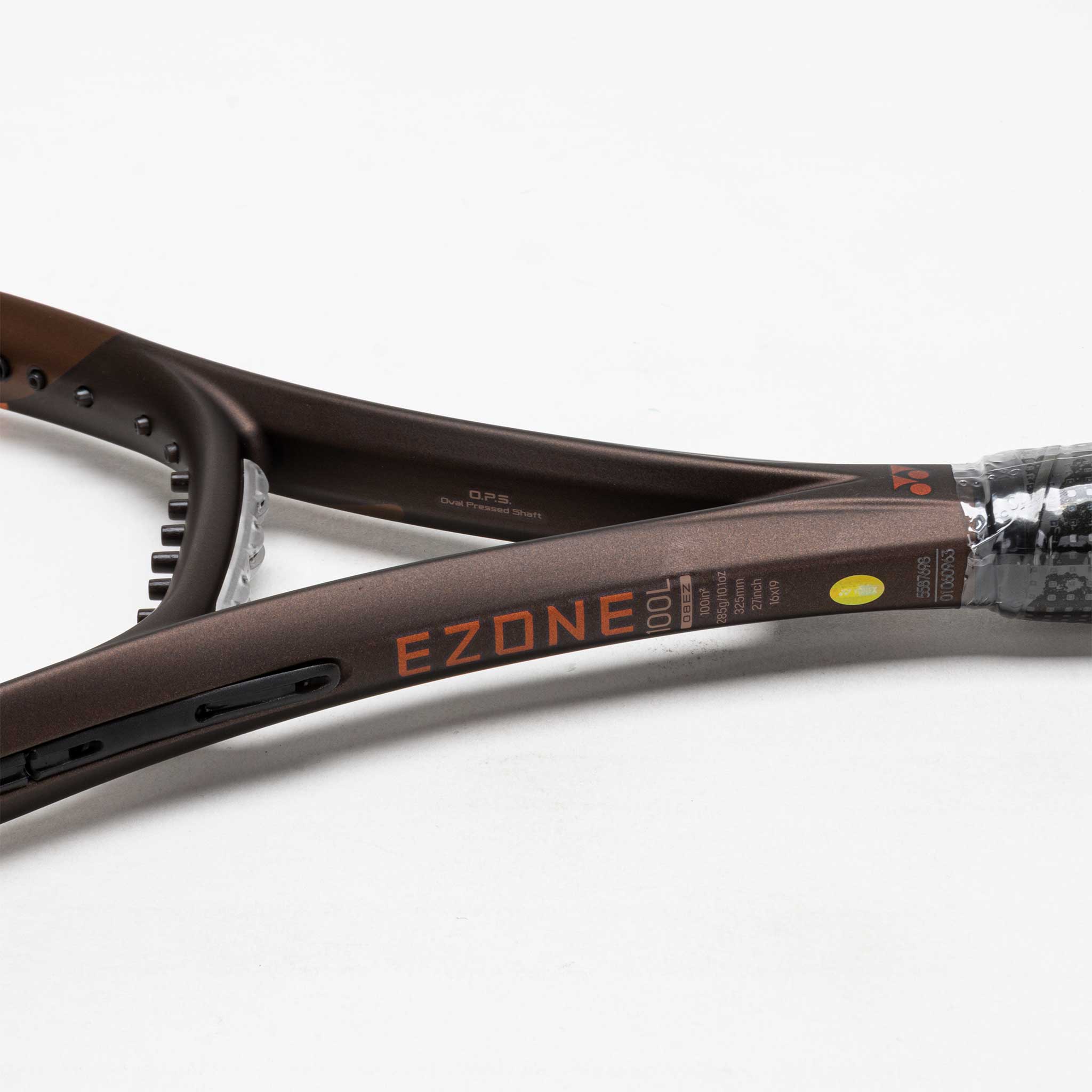 Yonex EZONE 100L 285g Espresso Brown (8th Gen)