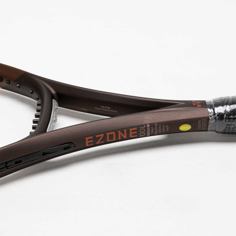 Yonex EZONE 100L 285g Espresso Brown (8th Gen) – Holabird Sports