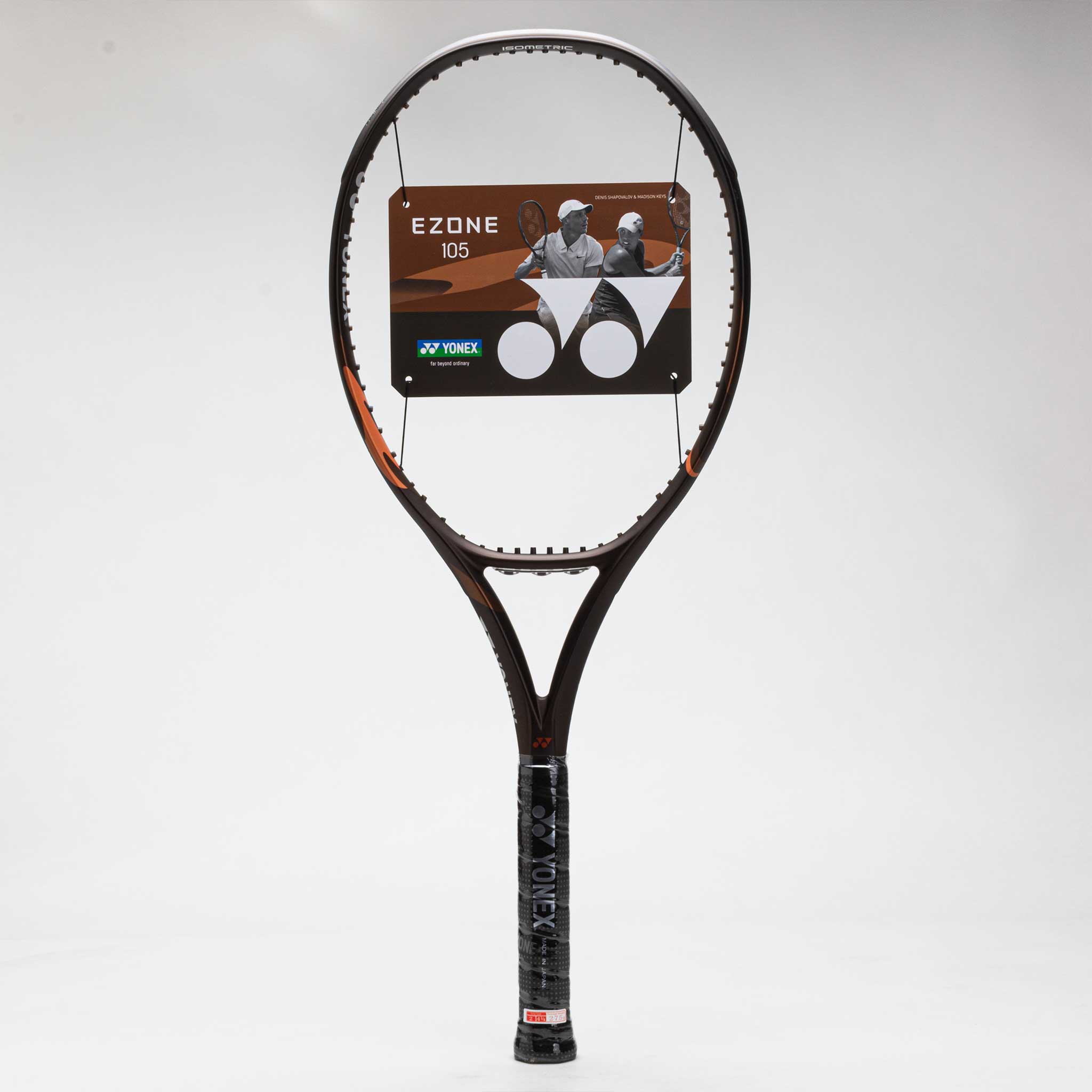 Yonex EZONE 105 275g Espresso Brown (8th Gen)