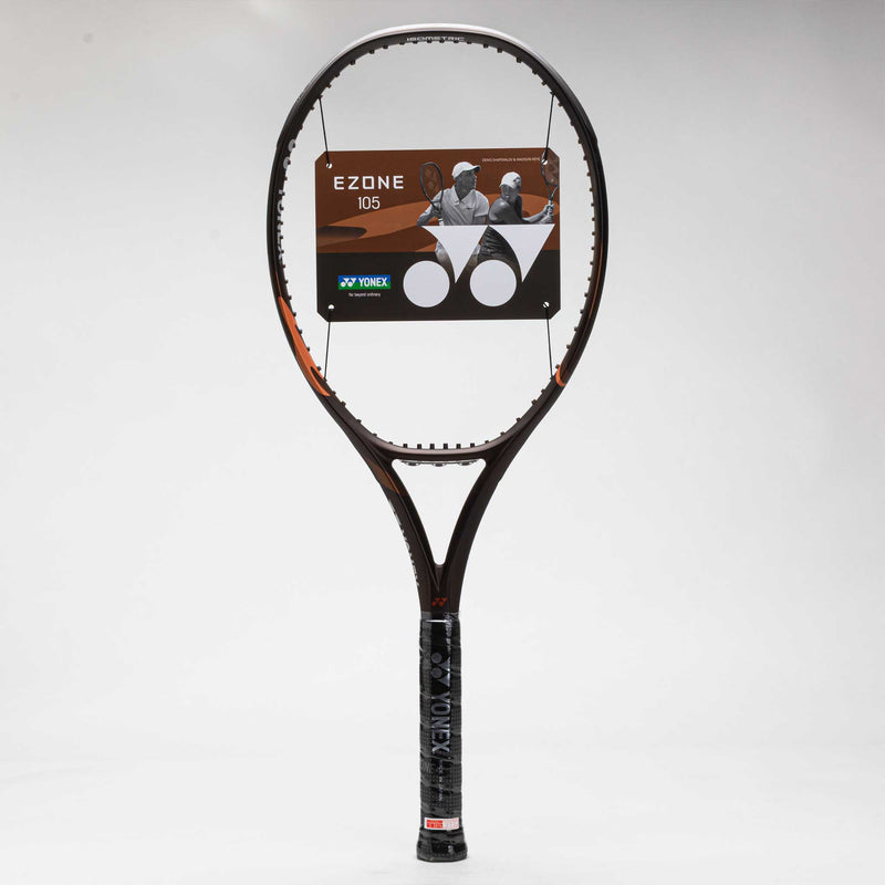 Yonex EZONE 105 275g Espresso Brown (8th Gen) – Holabird Sports