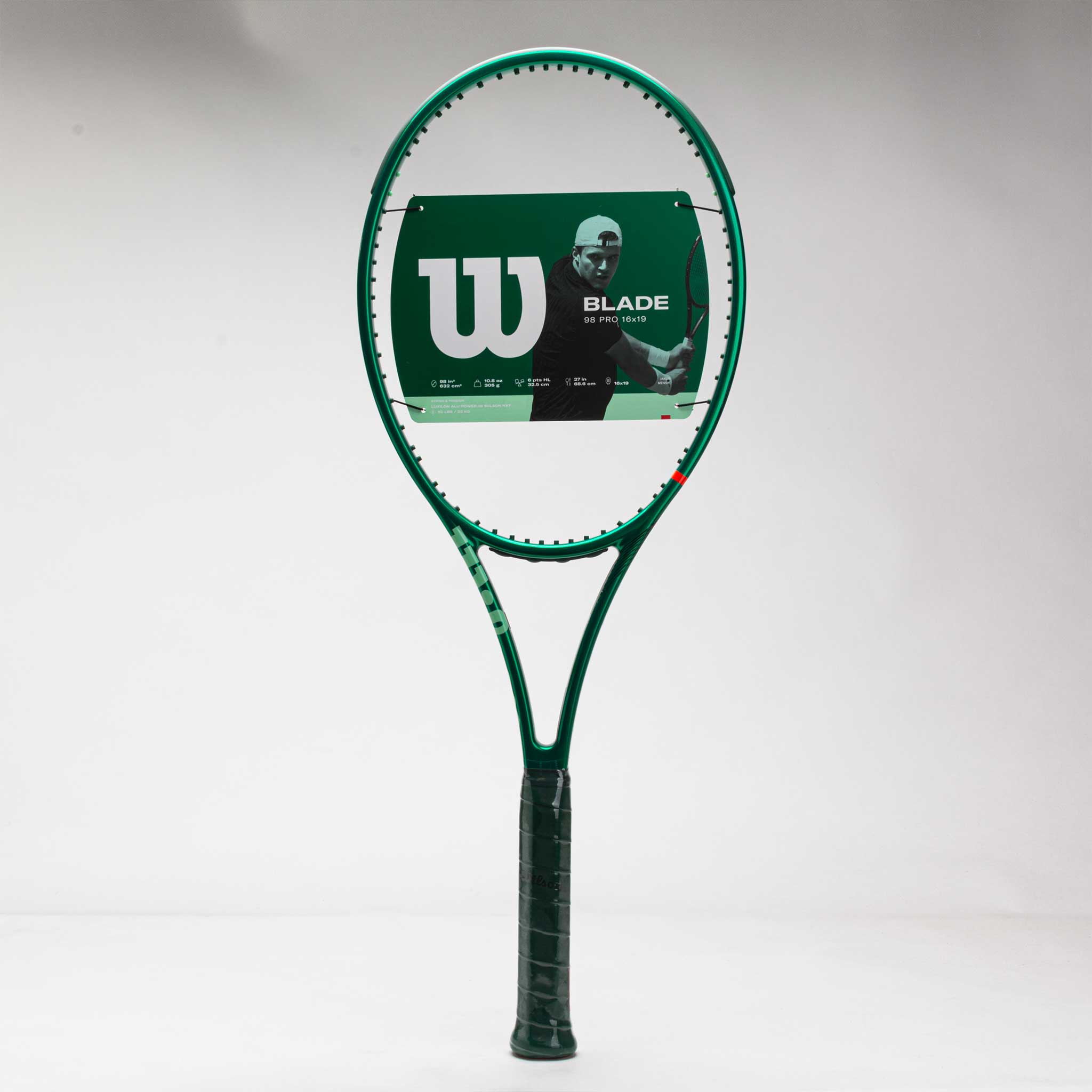 Wilson Blade 98 Pro 16x19 v10